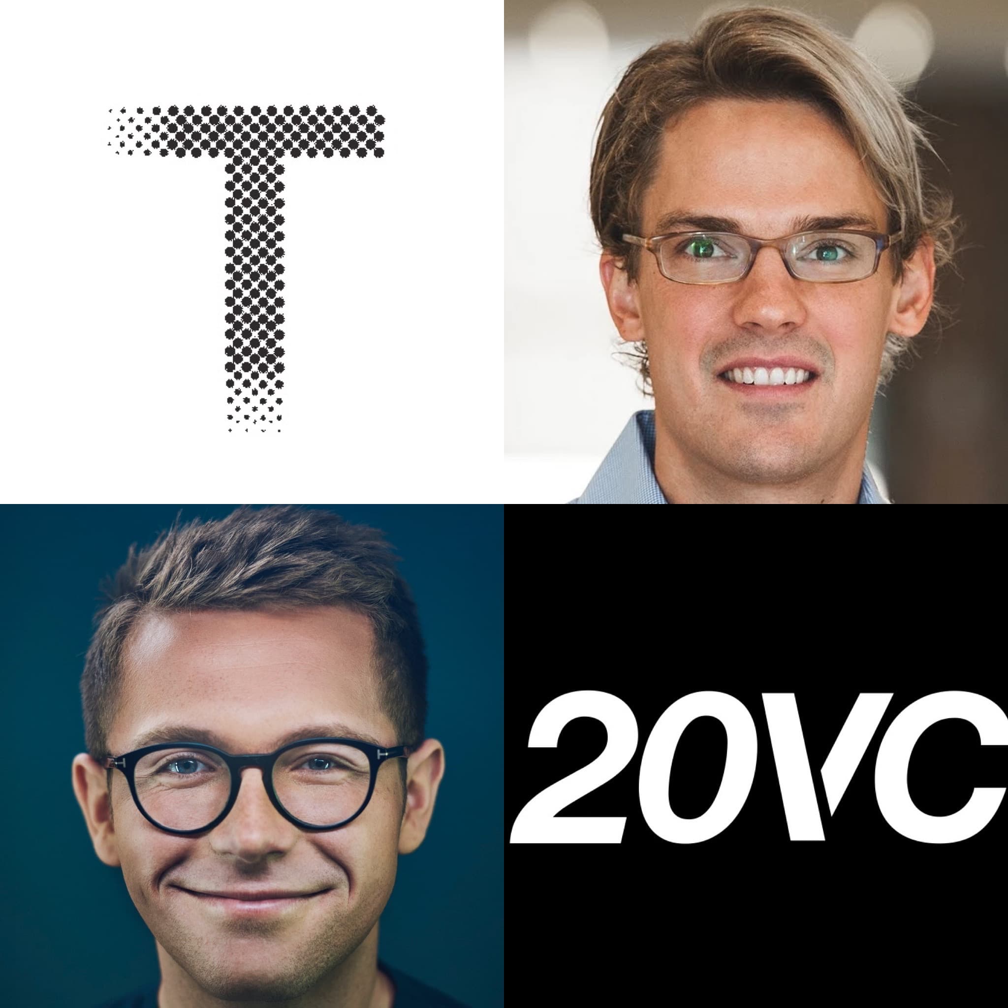 The Twenty Minute VC (20VC): Venture Capital | Startup Funding | The Pitch podcast cover art