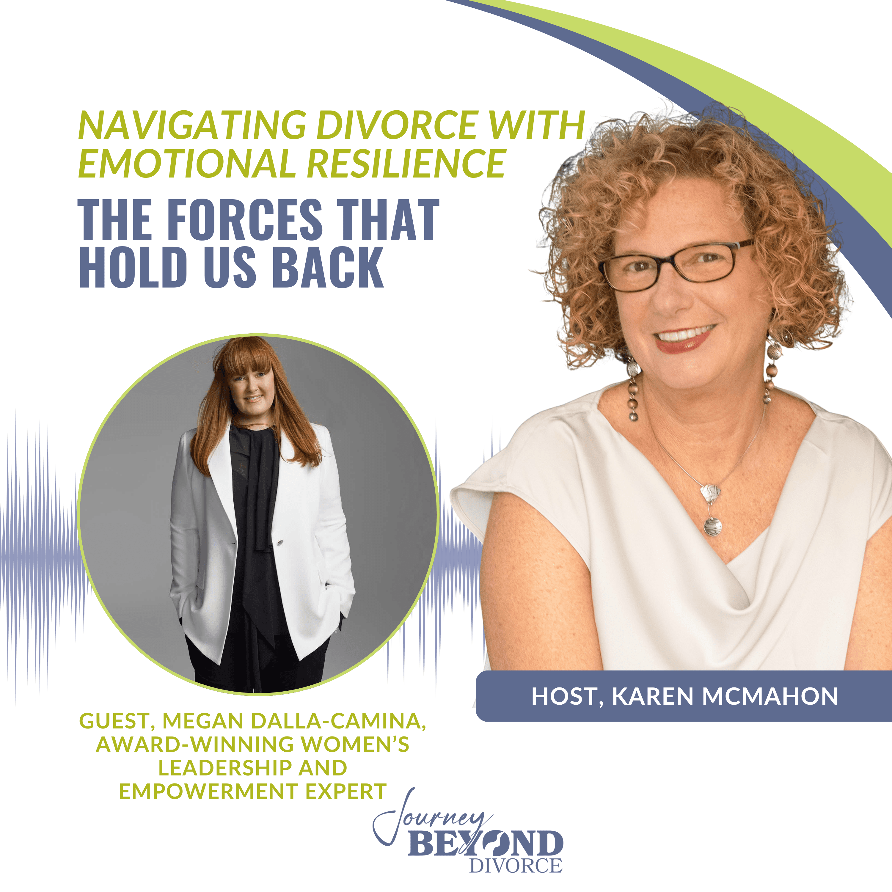 Journey Beyond Divorce Podcast cover art
