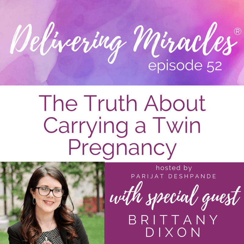 Delivering Miracles® podcast cover art