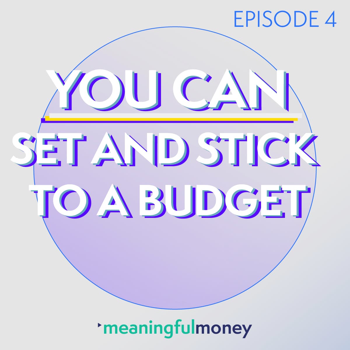 The Meaningful Money Personal Finance Podcast cover art