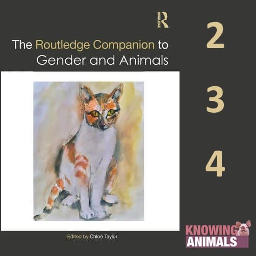 Knowing Animals podcast cover art