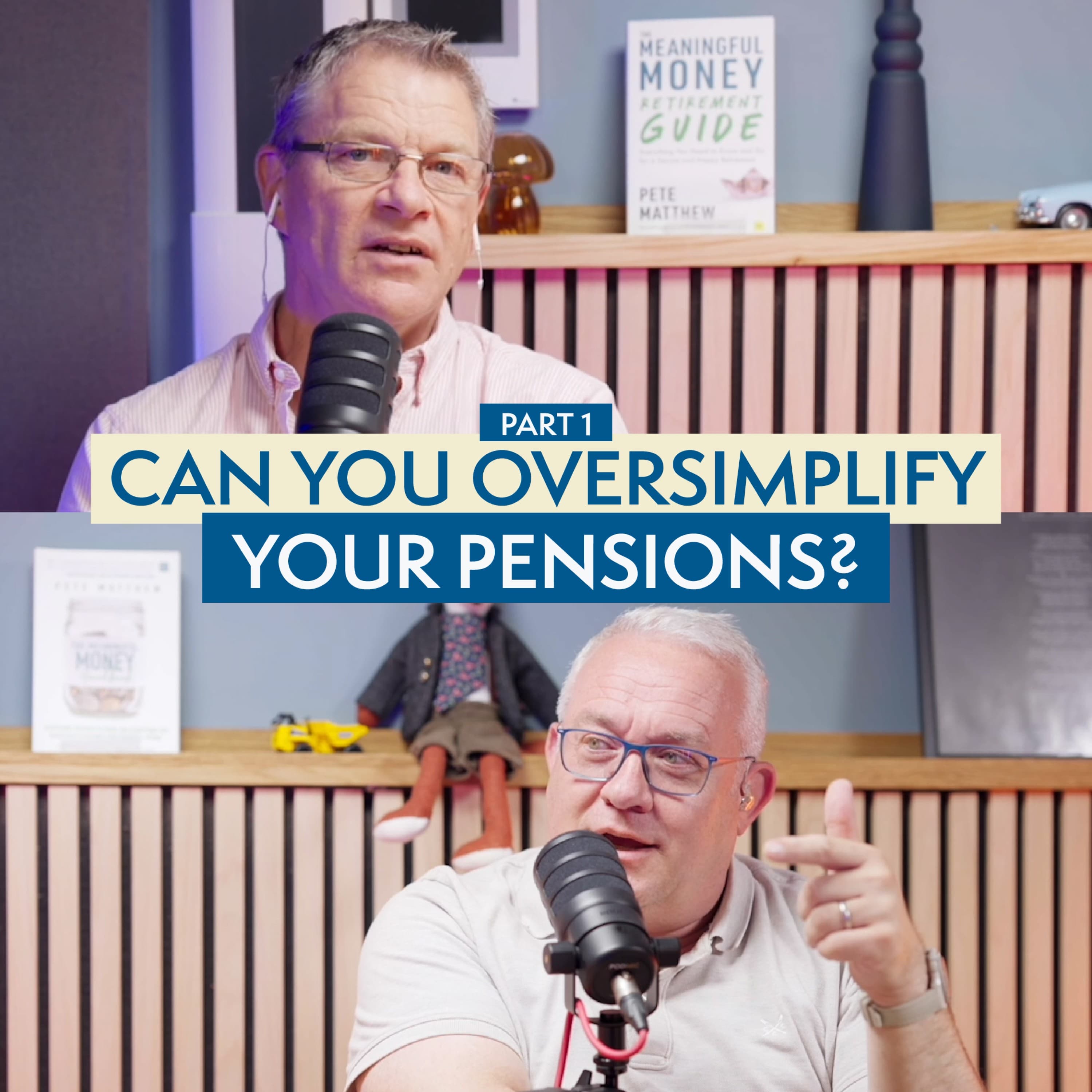 The Meaningful Money Personal Finance Podcast cover art