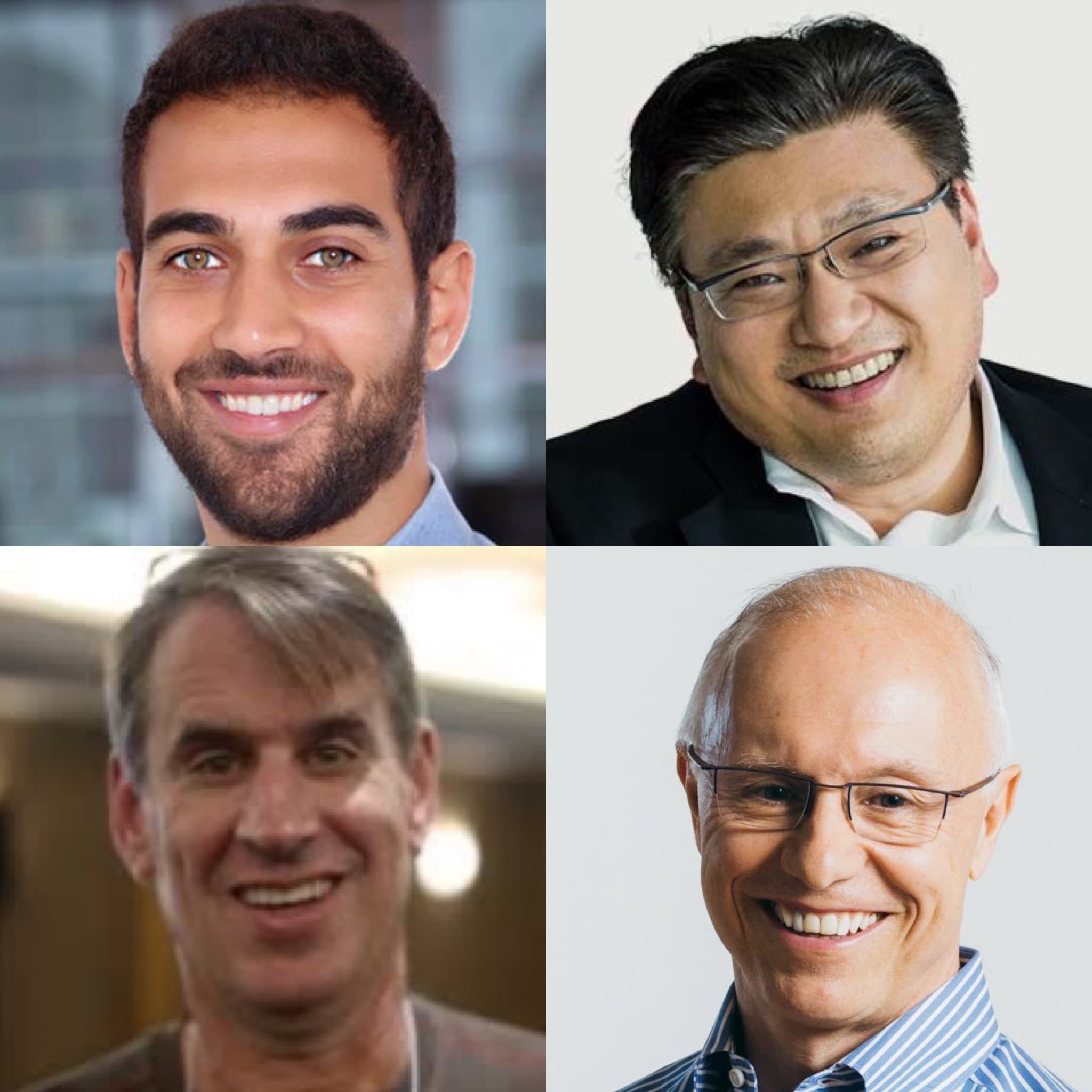 The Twenty Minute VC (20VC): Venture Capital | Startup Funding | The Pitch podcast cover art