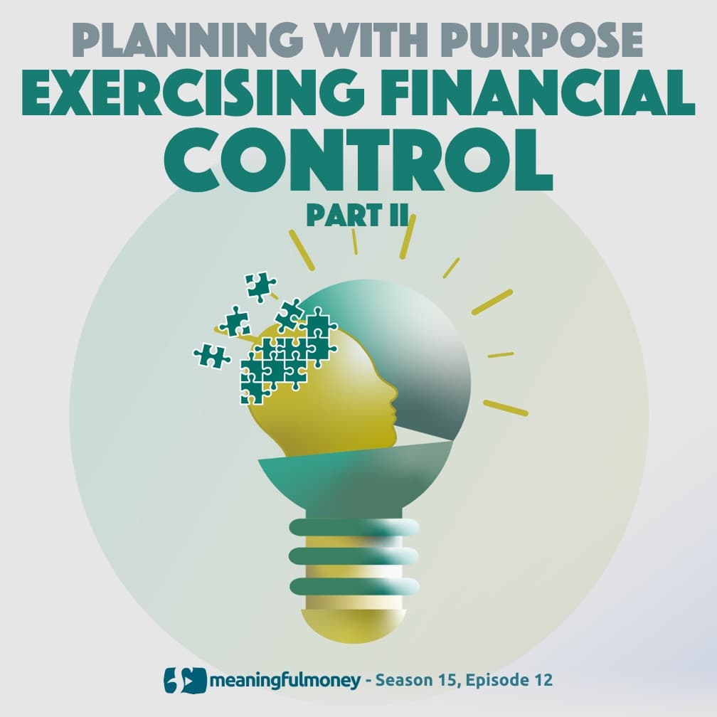 The Meaningful Money Personal Finance Podcast cover art