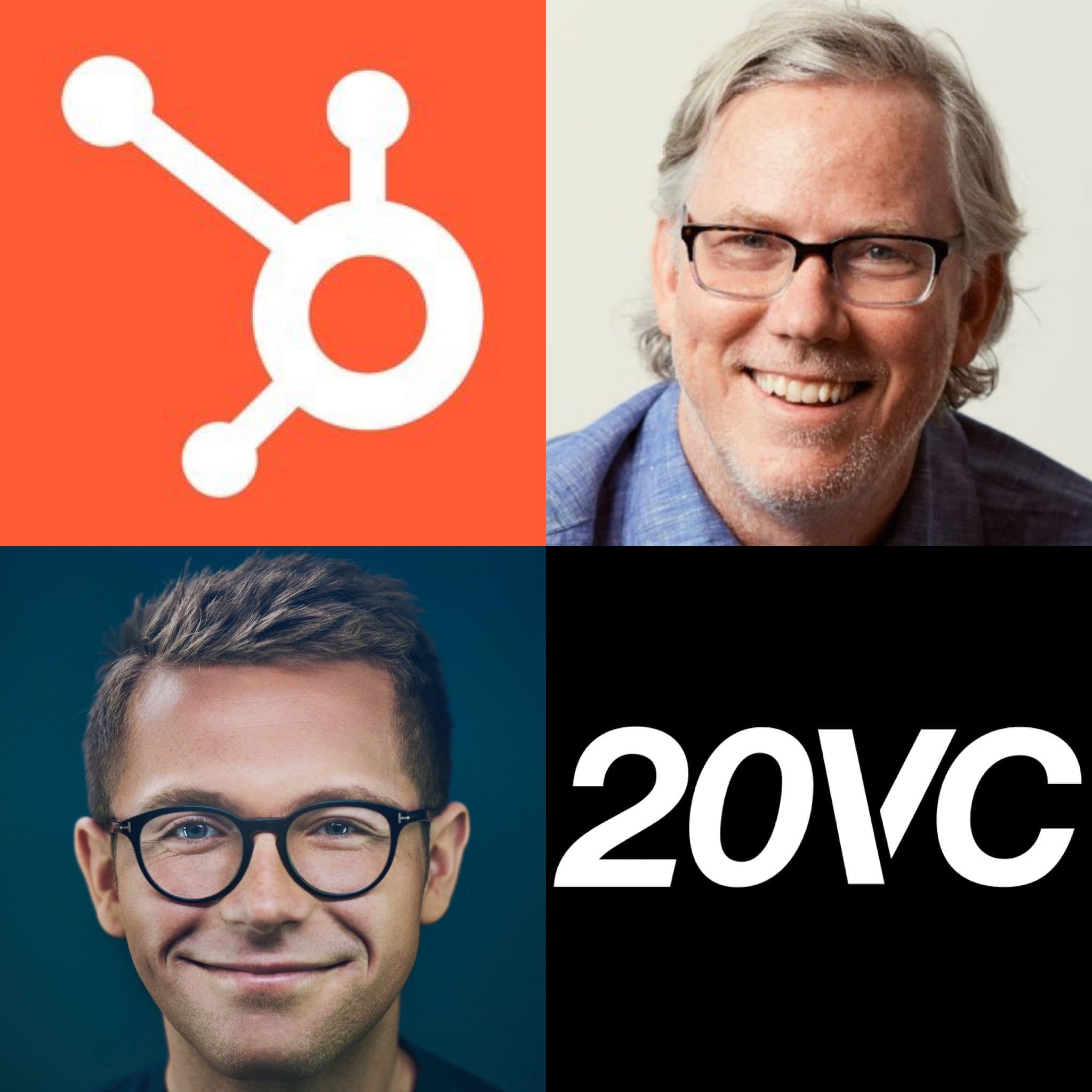 The Twenty Minute VC (20VC): Venture Capital | Startup Funding | The Pitch podcast cover art