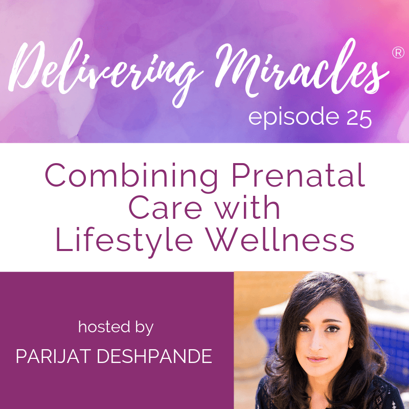 Delivering Miracles® podcast cover art