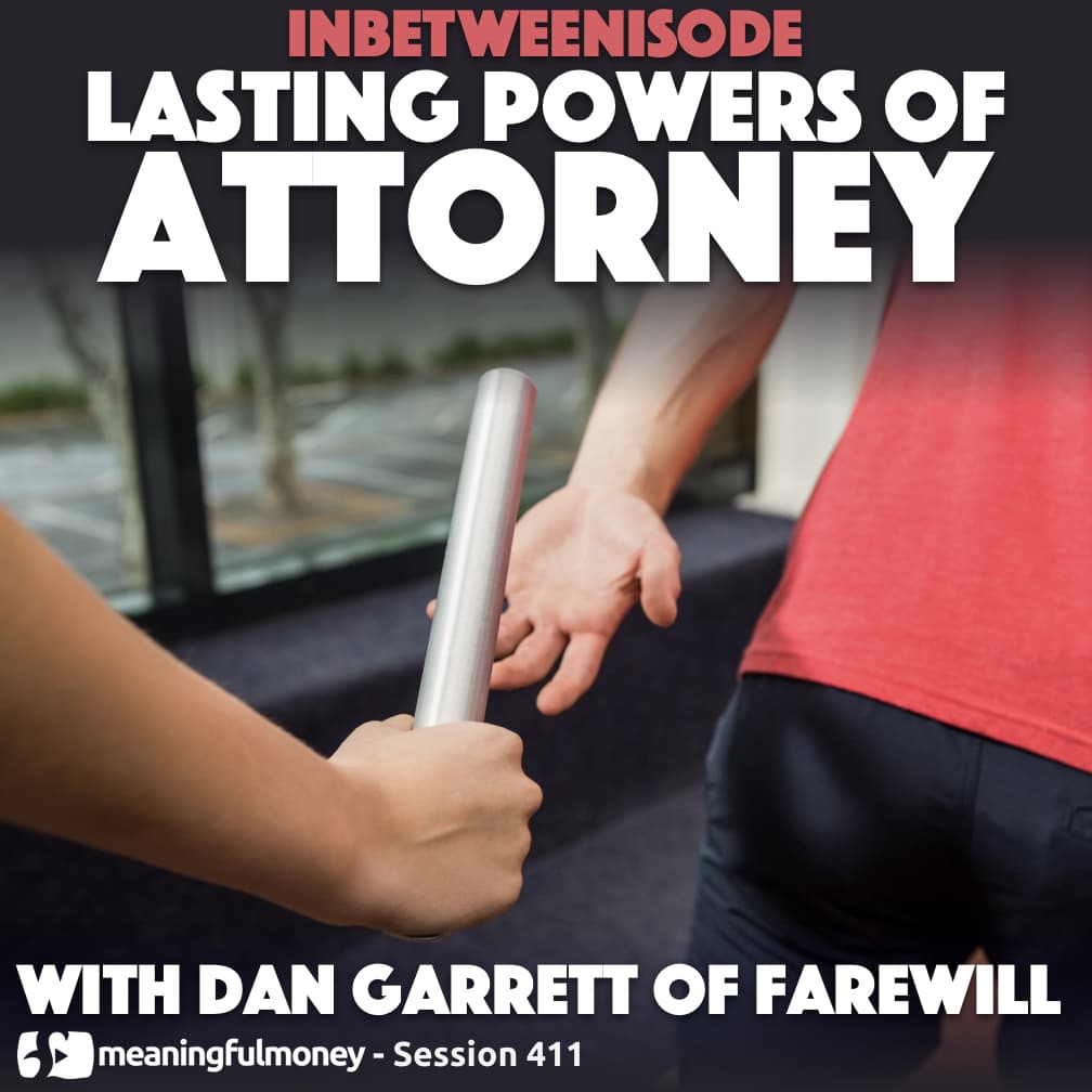 The Meaningful Money Personal Finance Podcast cover art