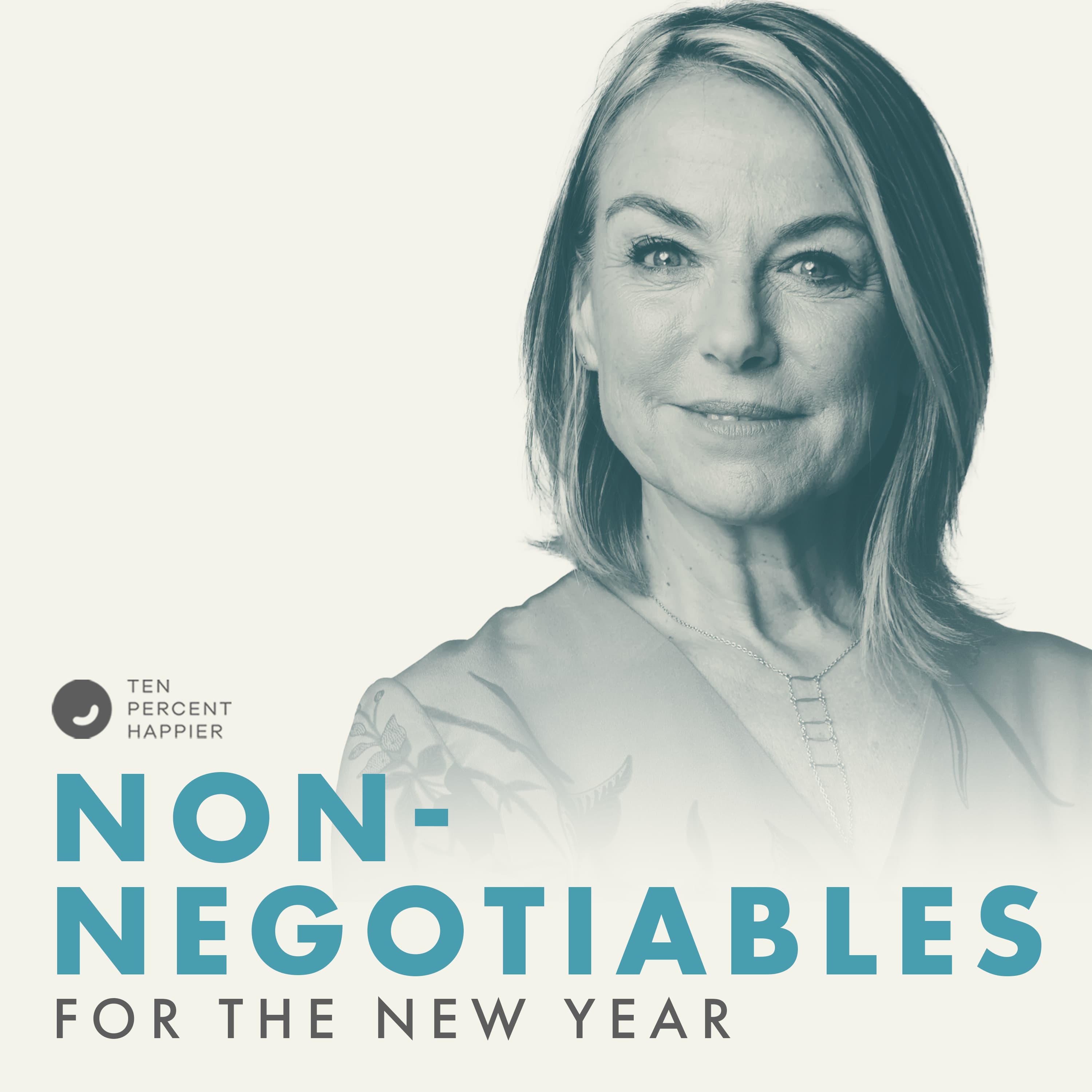 10% Happier with Dan Harris podcast cover art