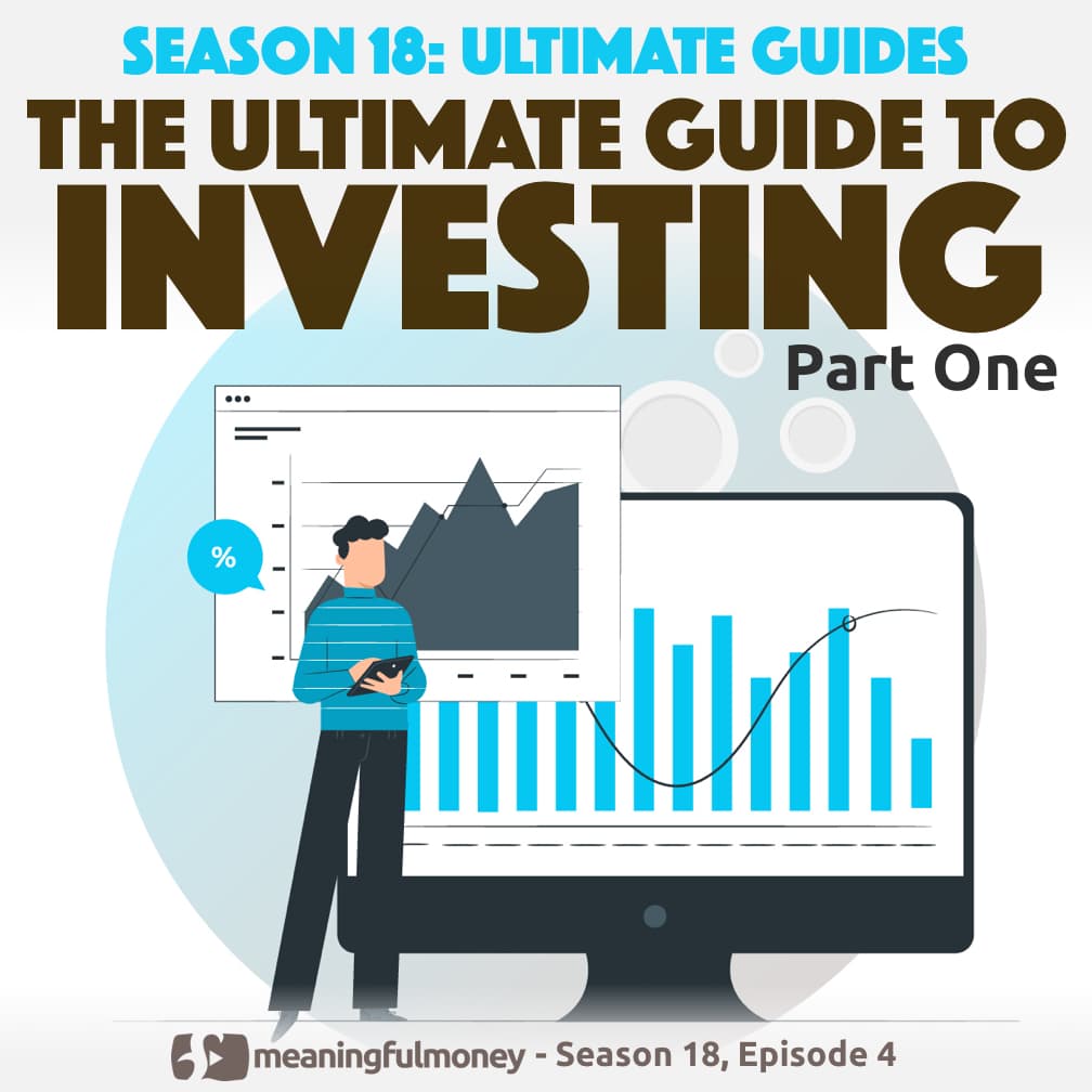 The Meaningful Money Personal Finance Podcast cover art