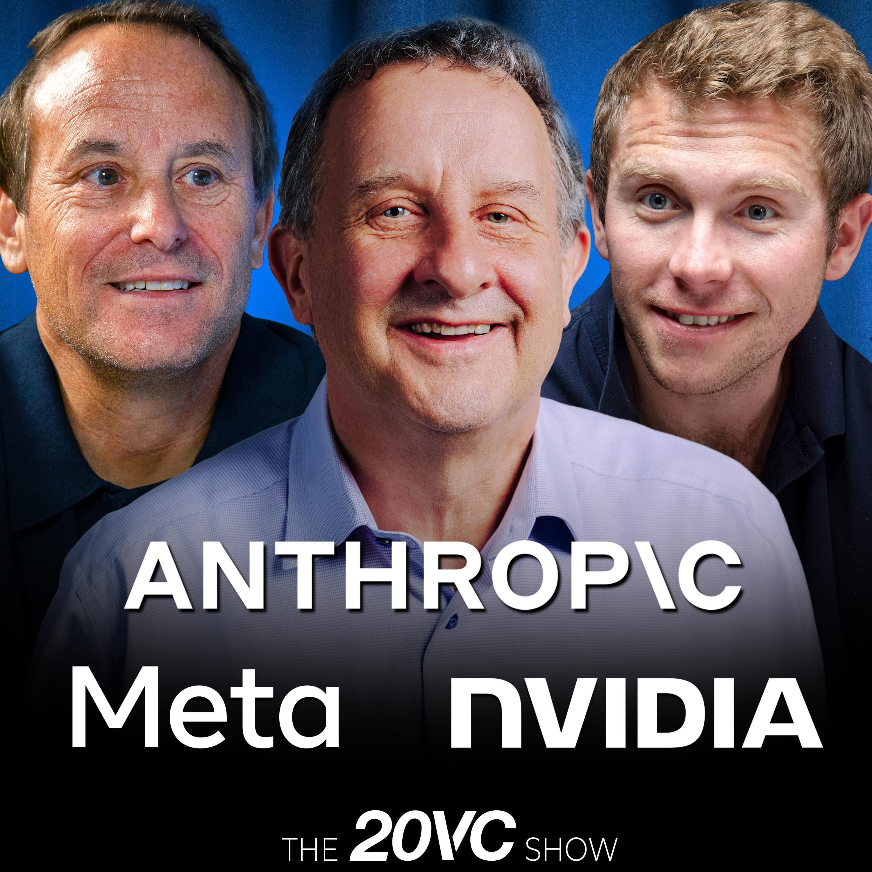 The Twenty Minute VC (20VC): Venture Capital | Startup Funding | The Pitch podcast cover art
