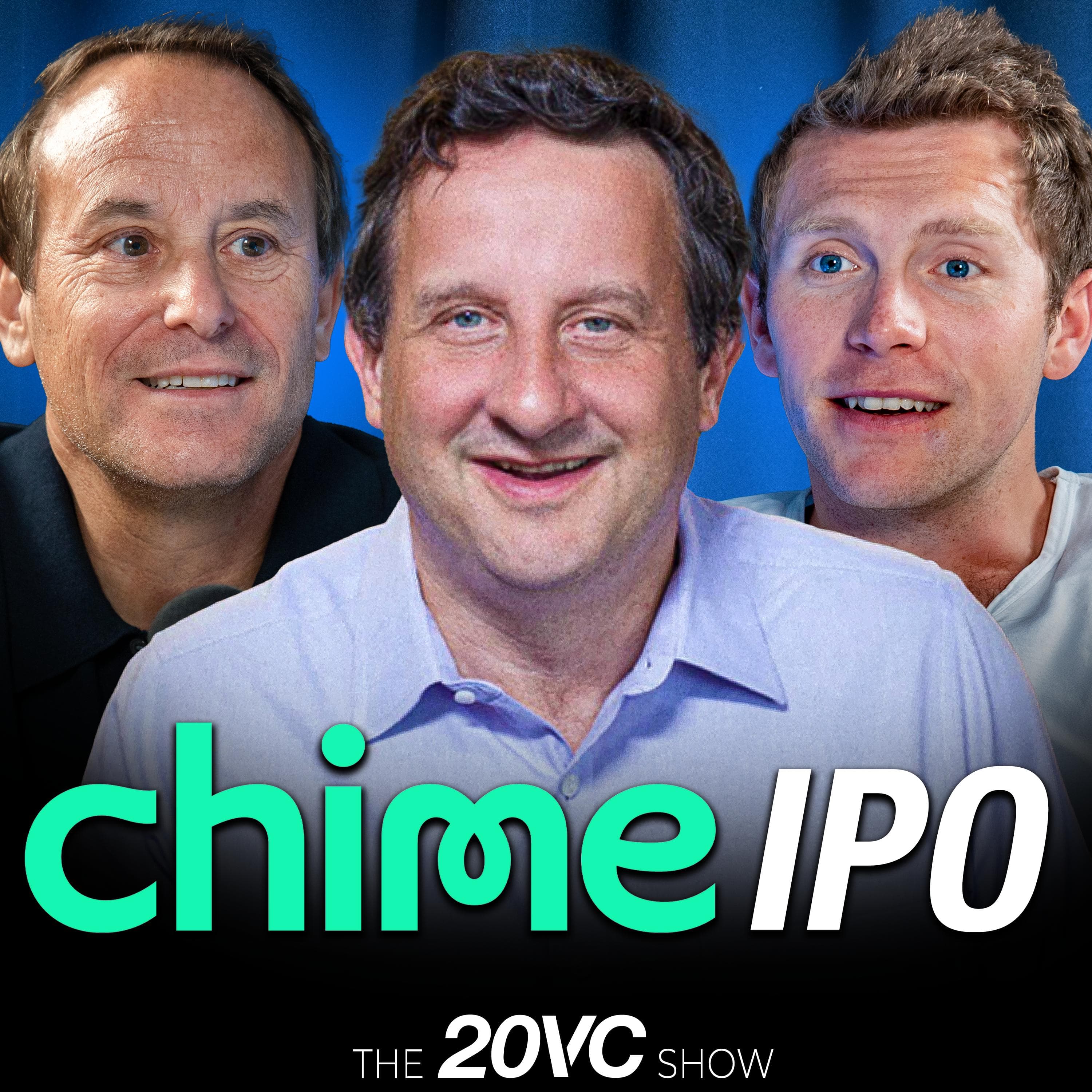 The Twenty Minute VC (20VC): Venture Capital | Startup Funding | The Pitch podcast cover art