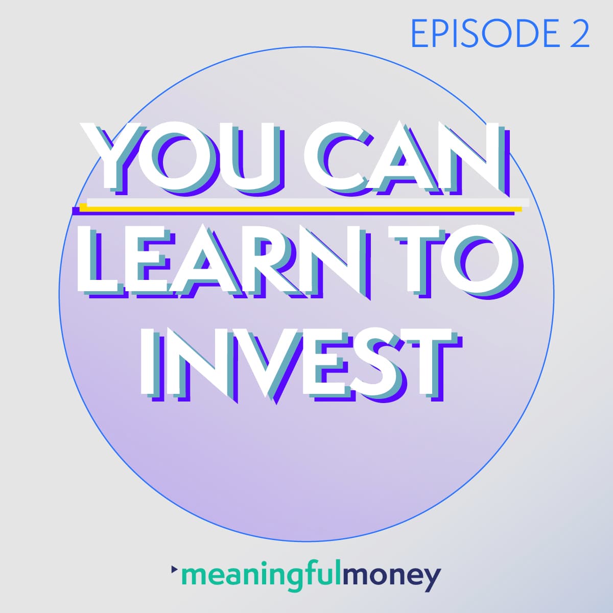 The Meaningful Money Personal Finance Podcast cover art
