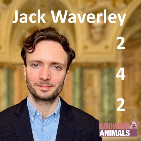 Knowing Animals podcast cover art