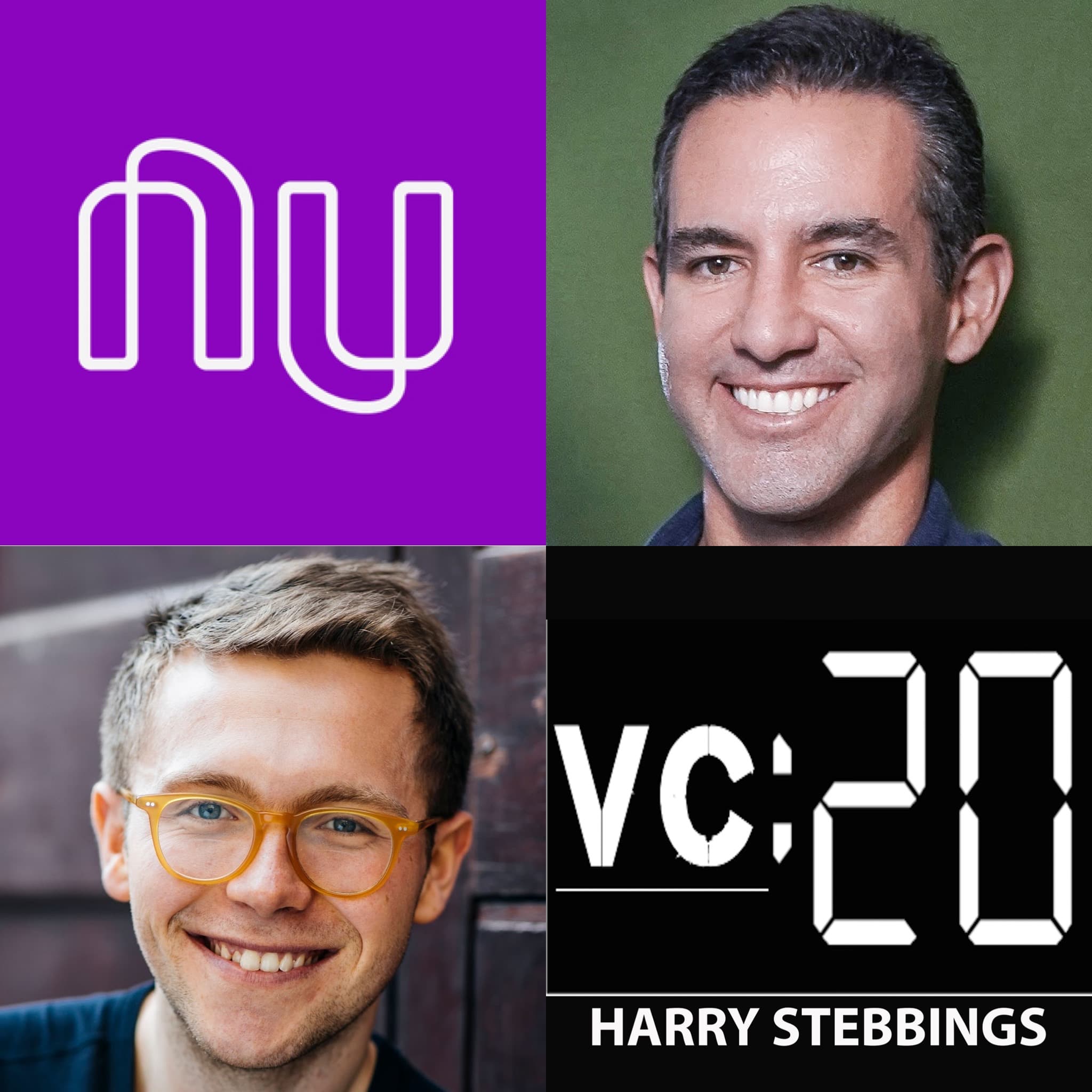 The Twenty Minute VC (20VC): Venture Capital | Startup Funding | The Pitch podcast cover art