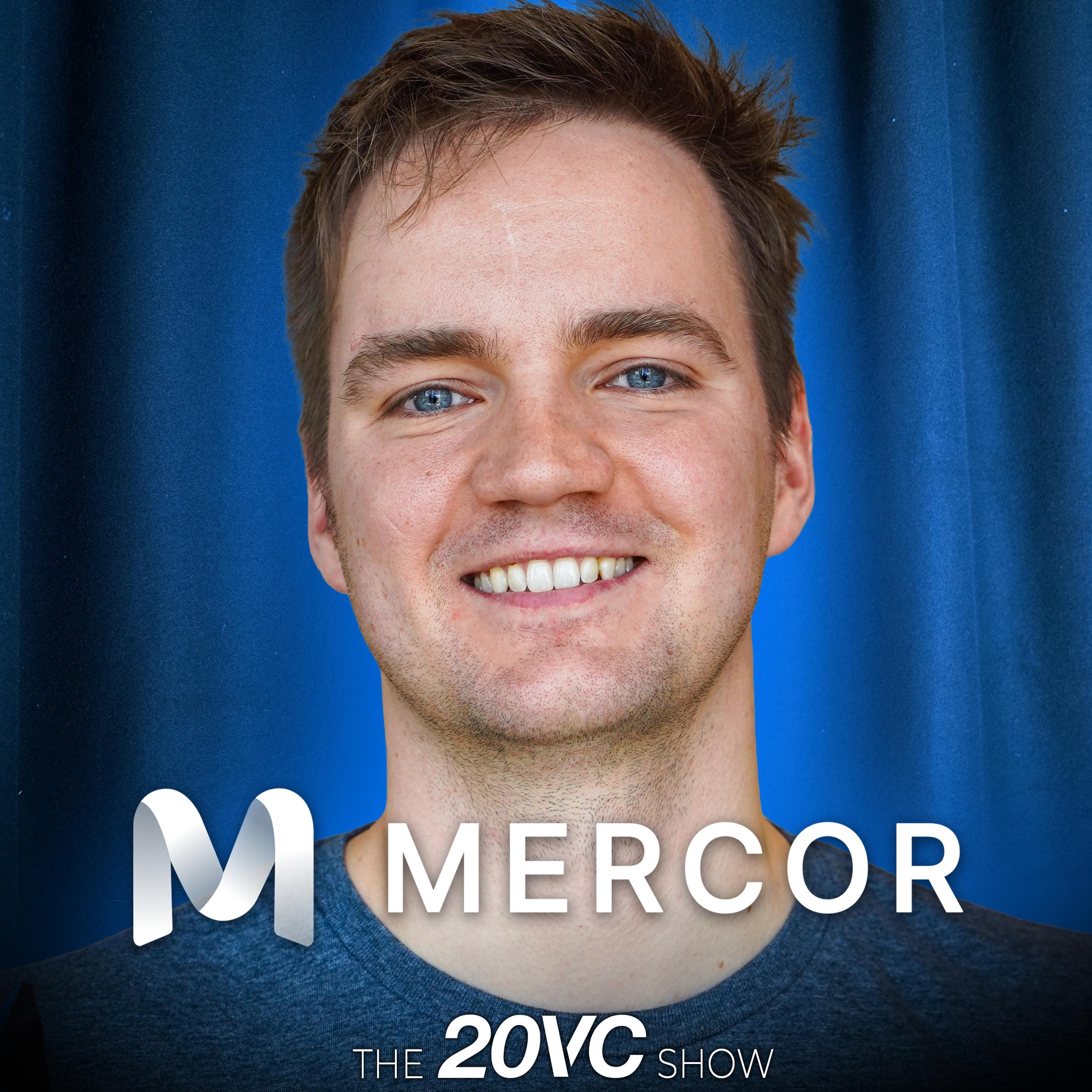 The Twenty Minute VC (20VC): Venture Capital | Startup Funding | The Pitch podcast cover art