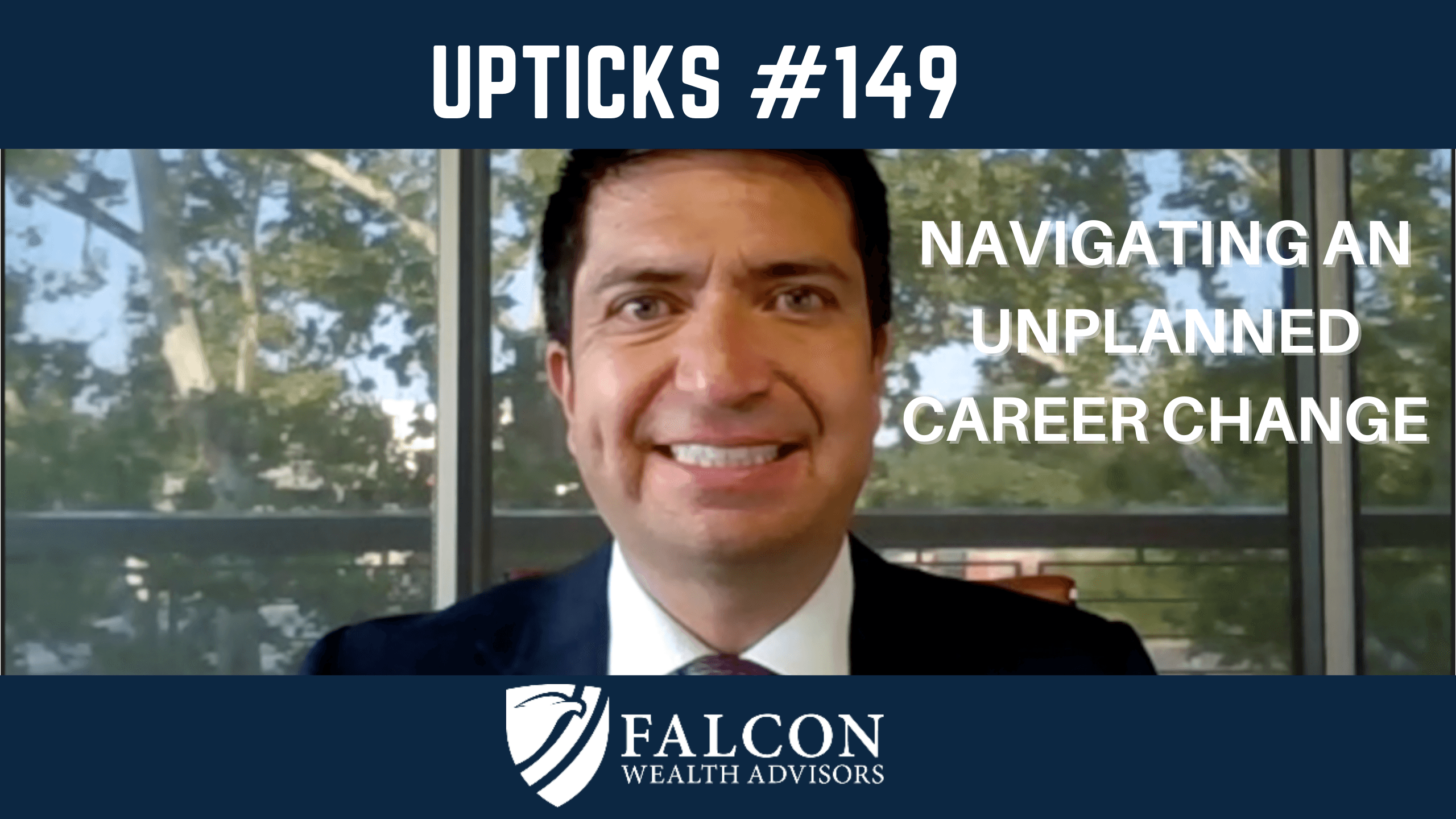 Upticks: A Financial Planning & Investment Podcast cover art