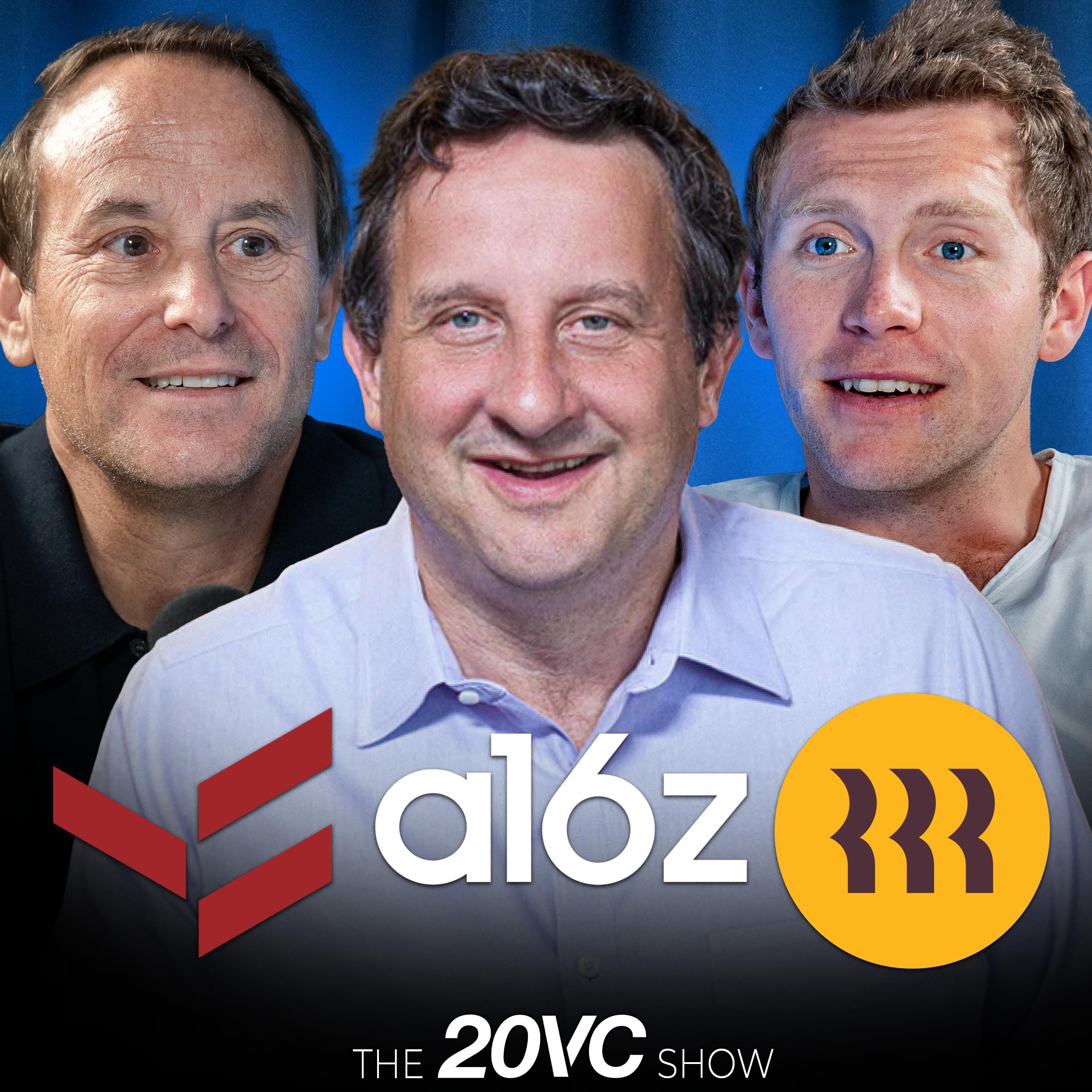 The Twenty Minute VC (20VC): Venture Capital | Startup Funding | The Pitch podcast cover art