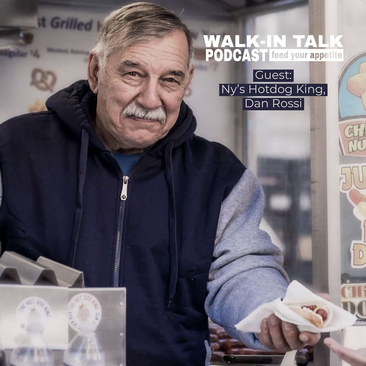 Walk-In Talk Podcast cover art