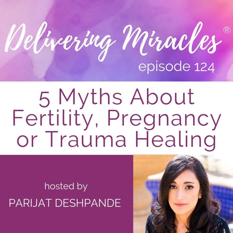Delivering Miracles® podcast cover art