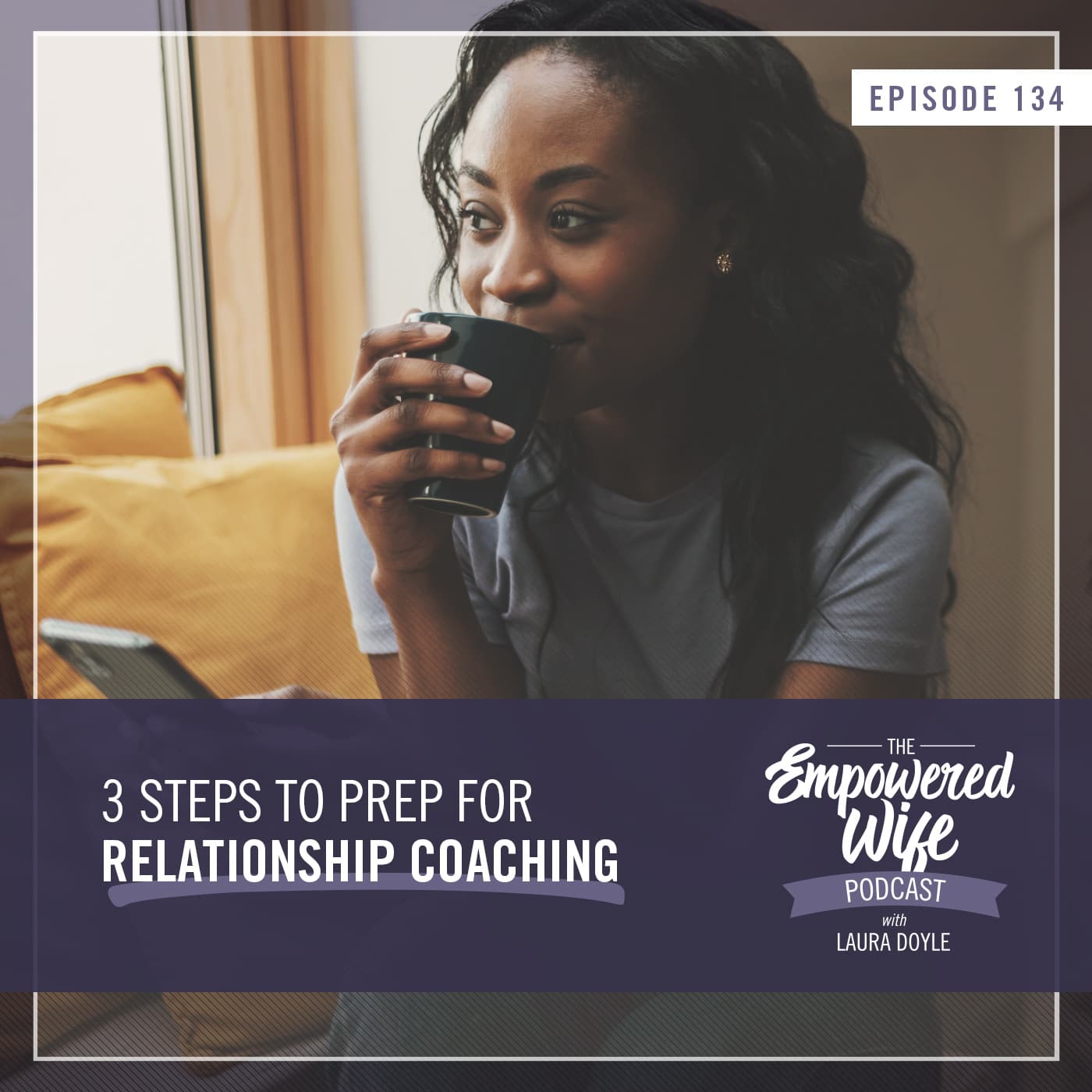 The Empowered Wife Podcast: Marriage Help with Laura Doyle cover art