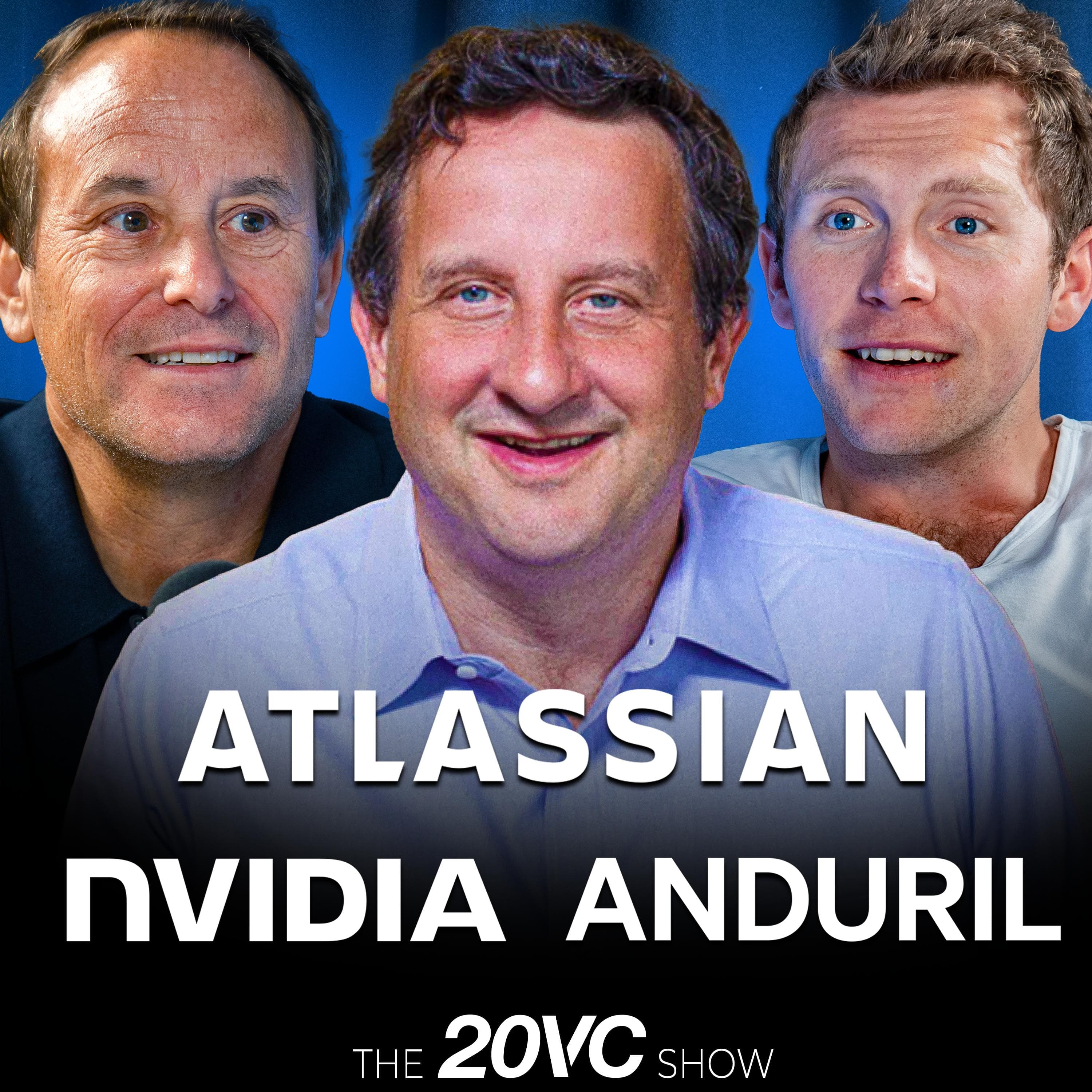 The Twenty Minute VC (20VC): Venture Capital | Startup Funding | The Pitch podcast cover art
