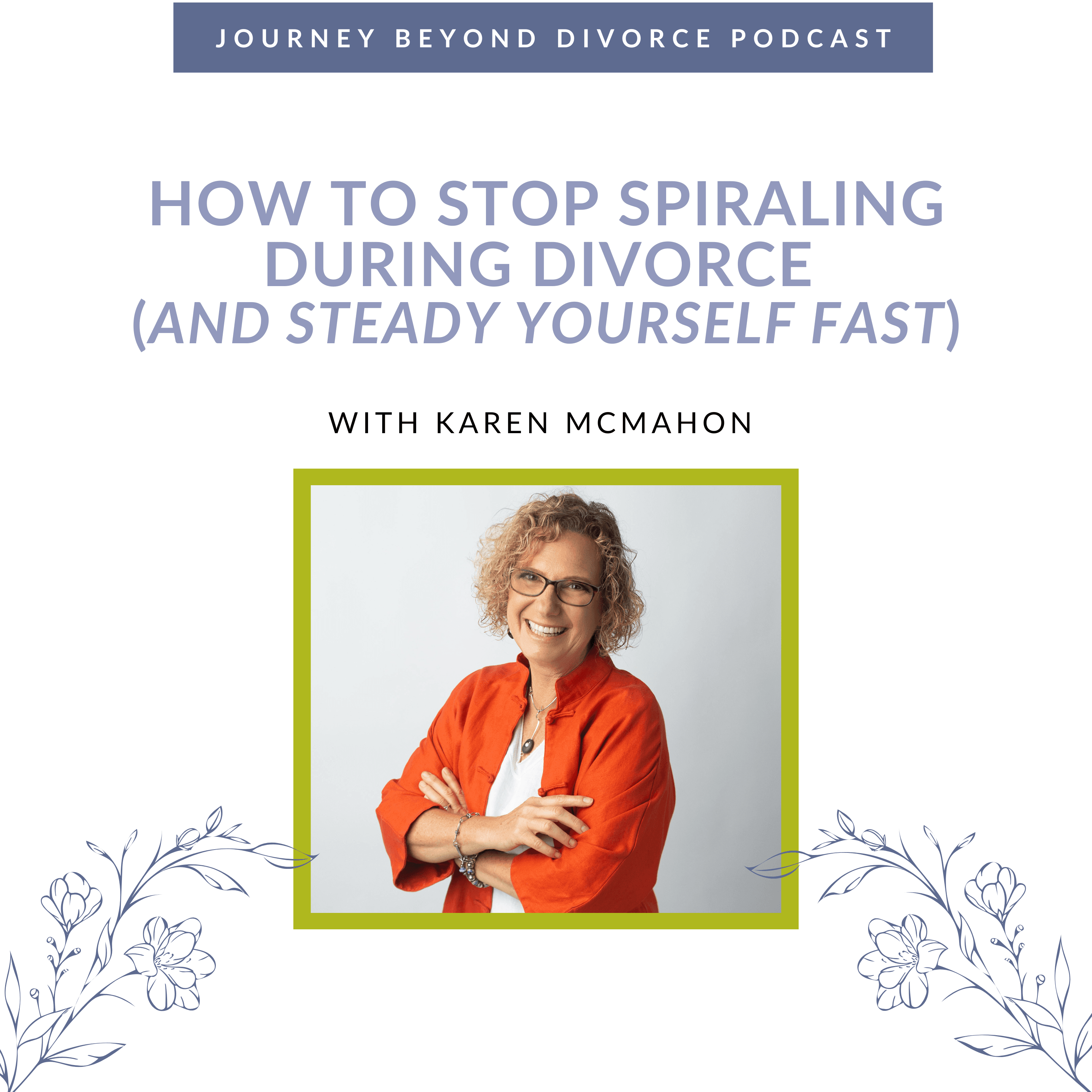 Journey Beyond Divorce Podcast cover art