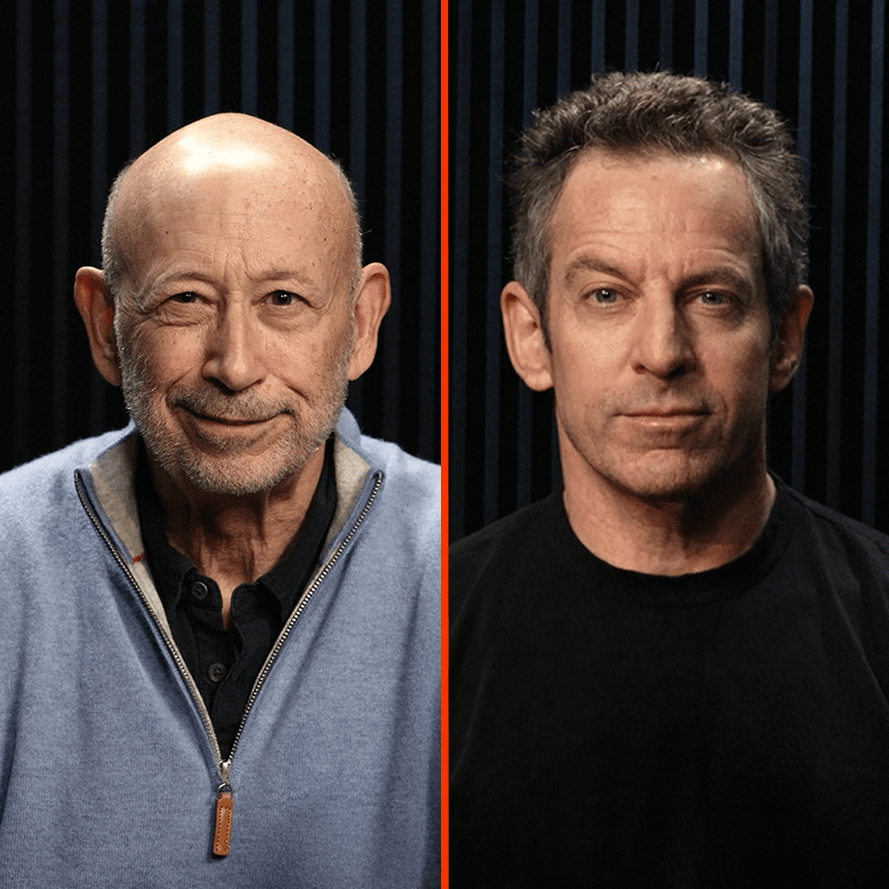 Making Sense with Sam Harris podcast cover art