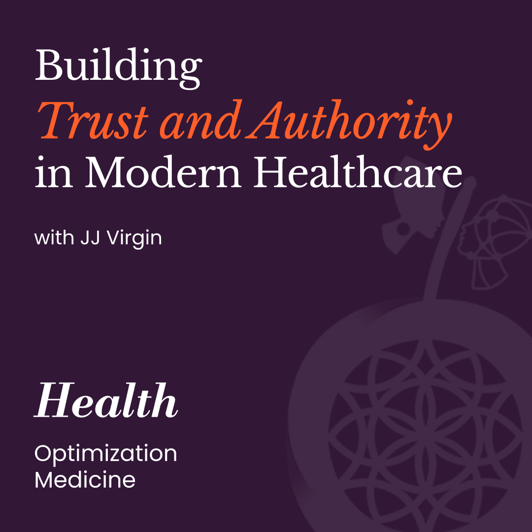 Health Optimization Medicine Podcast cover art