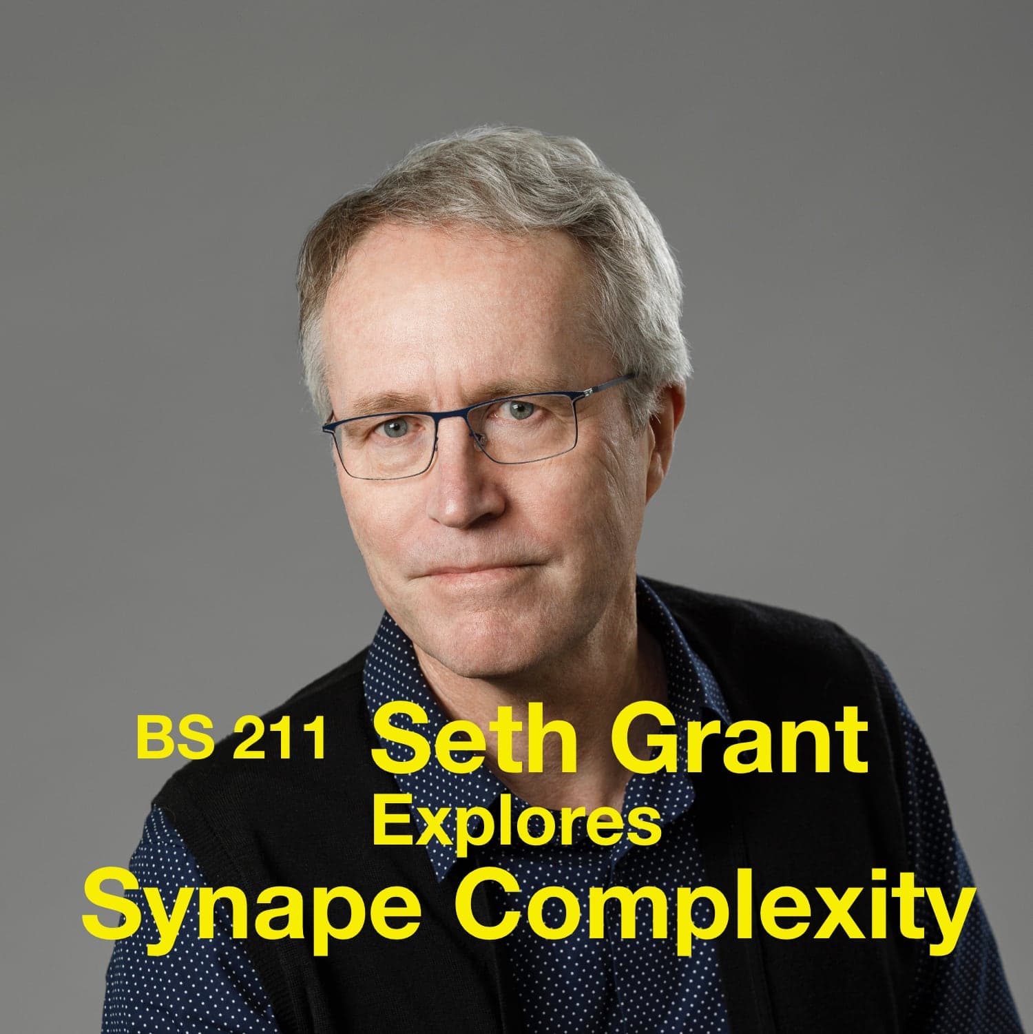 Brain Science with Ginger Campbell, MD: Neuroscience for Everyone podcast cover art