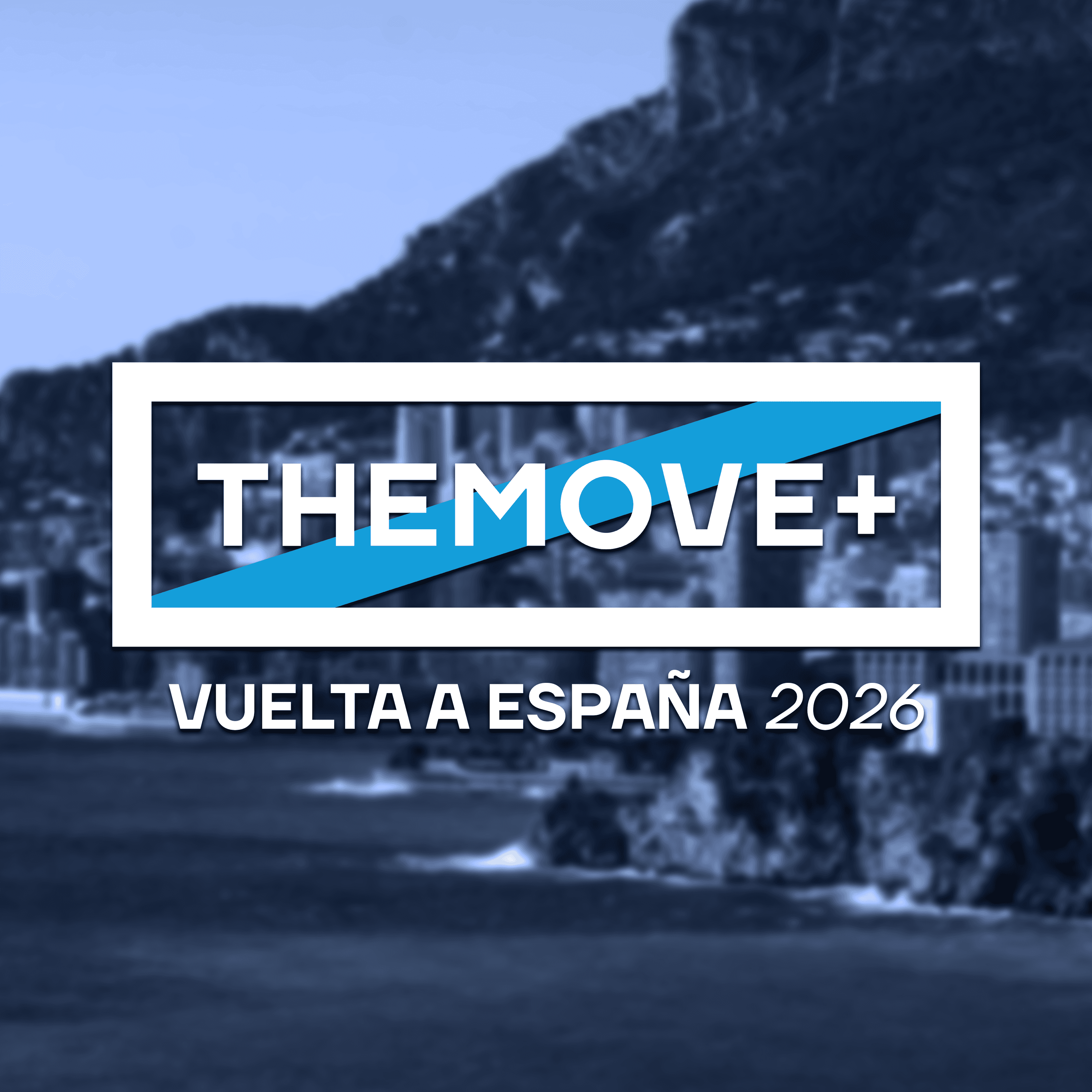 THEMOVE podcast cover art