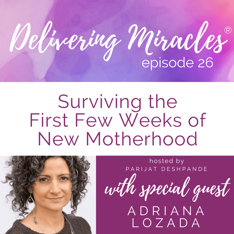 Delivering Miracles® podcast cover art