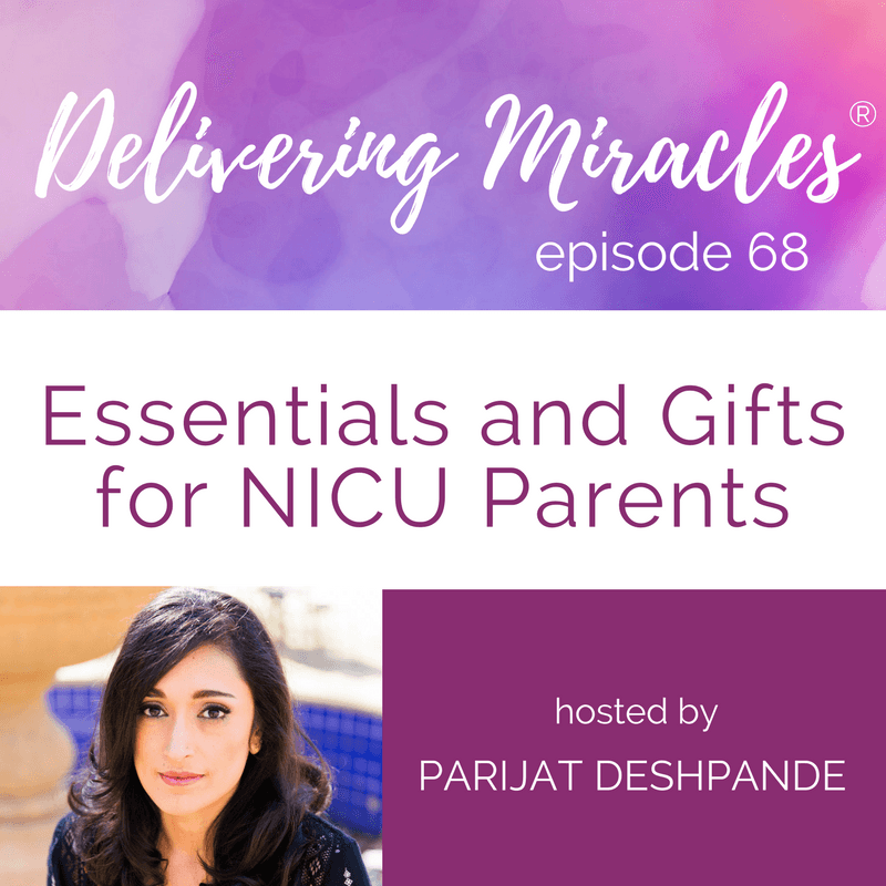 Delivering Miracles® podcast cover art