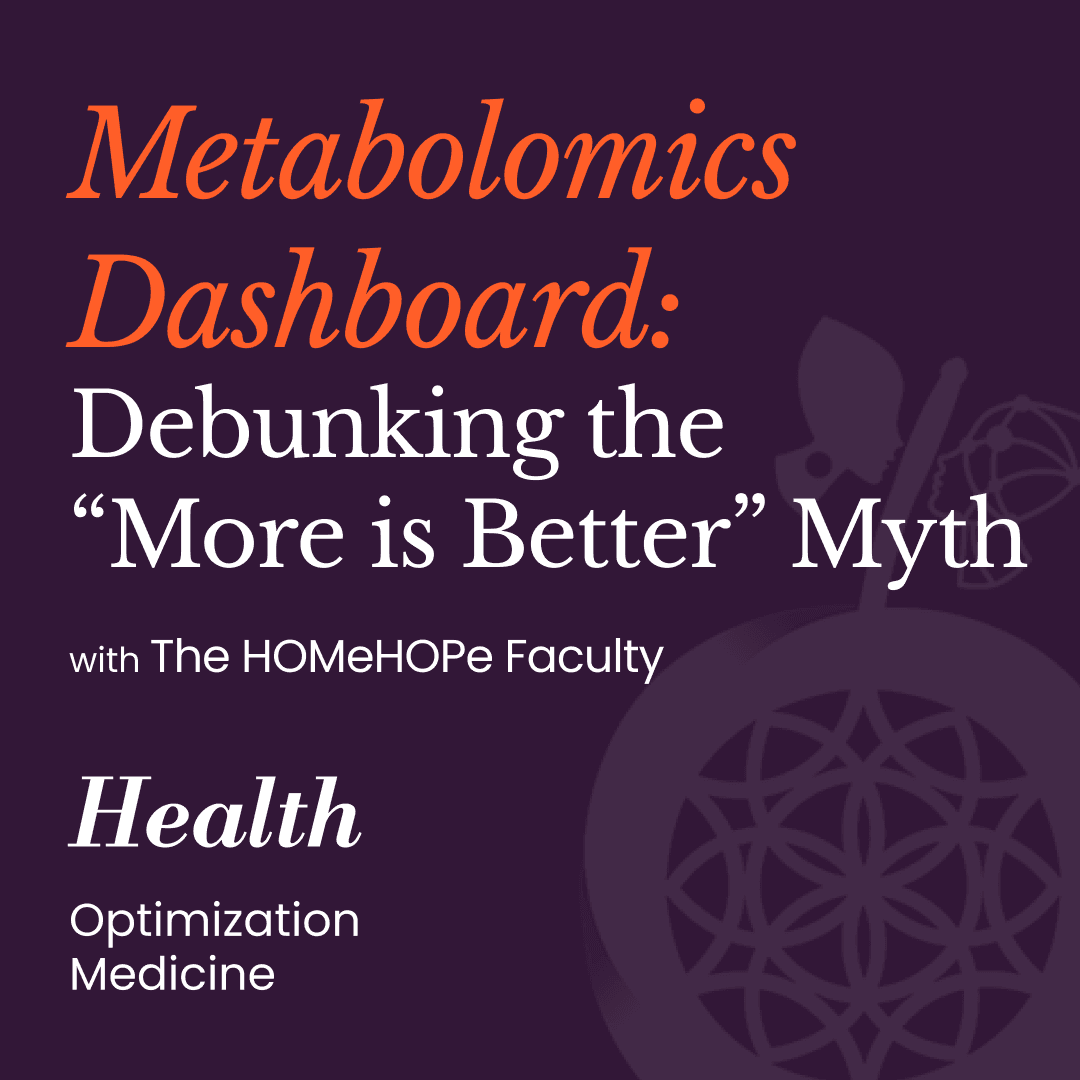 Health Optimization Medicine Podcast cover art