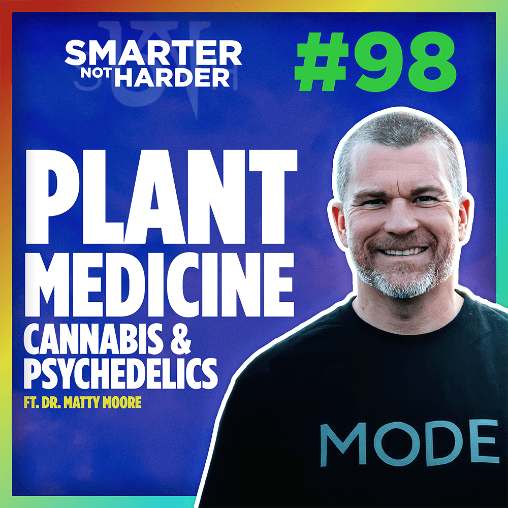 Health Optimization Medicine Podcast — Breaking Barriers in Medicine: The Power of Cannabis (ft. Dr. Matty Moore) | SNH Podcast #98