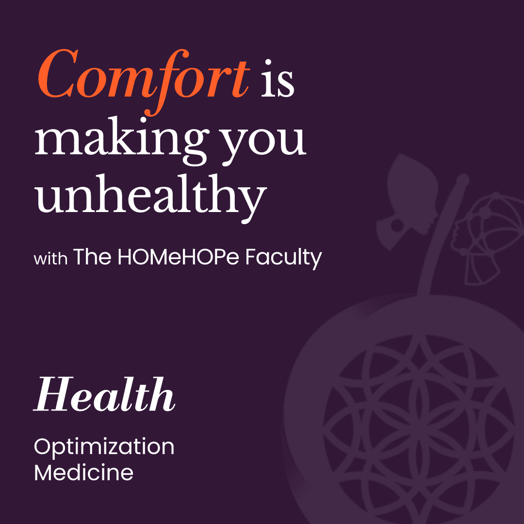 Health Optimization Medicine Podcast cover art