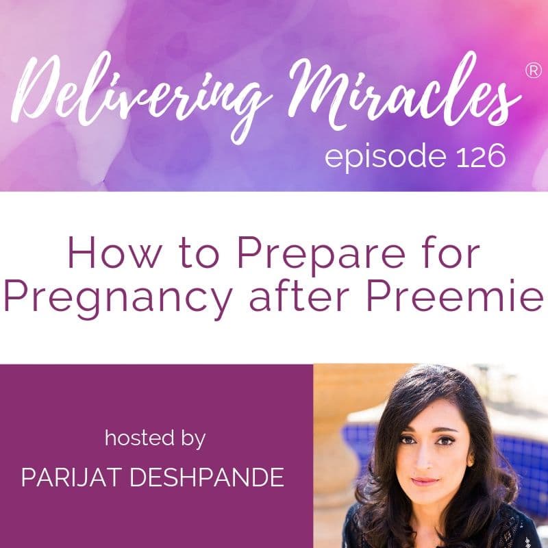 Delivering Miracles® podcast cover art
