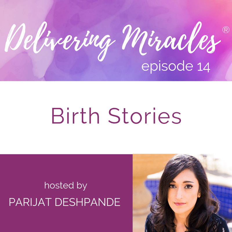 Delivering Miracles® podcast cover art