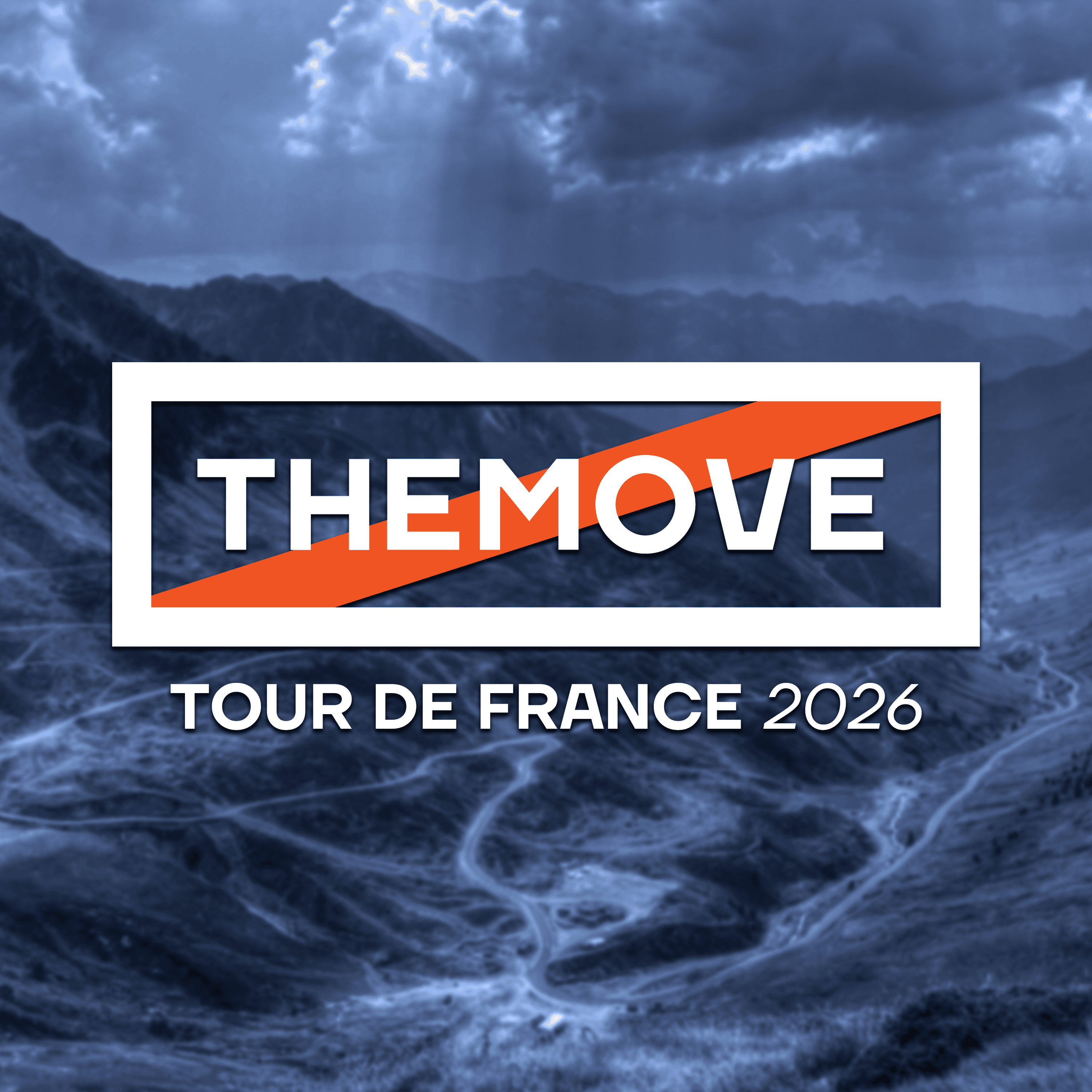 THEMOVE podcast cover art