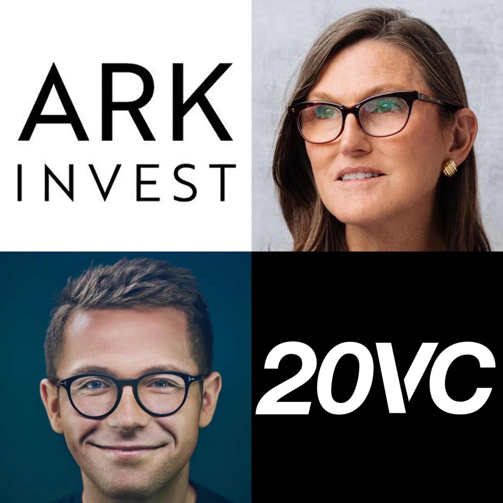 The Twenty Minute VC (20VC): Venture Capital | Startup Funding | The Pitch podcast cover art