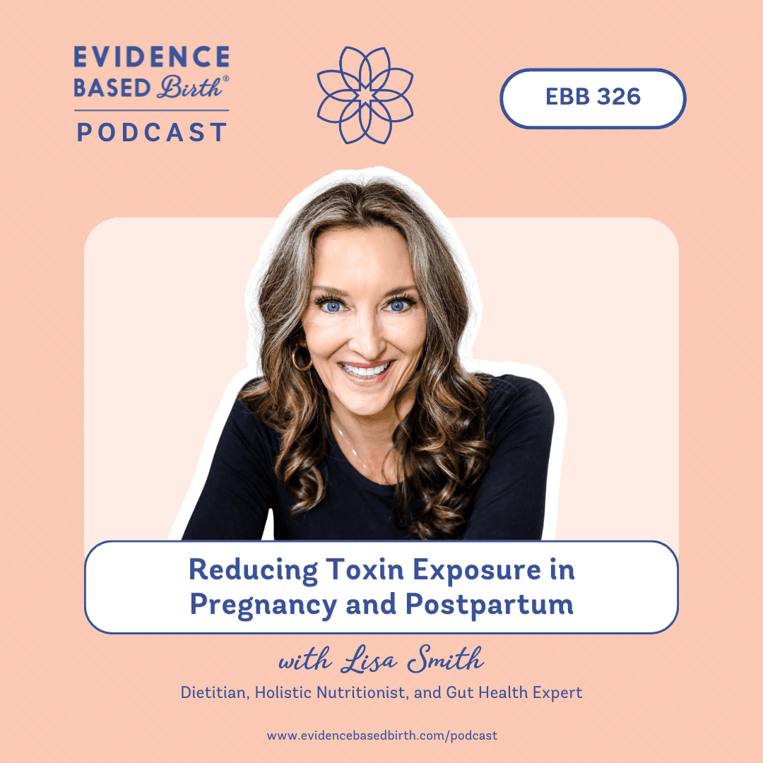 Evidence Based Birth® podcast cover art