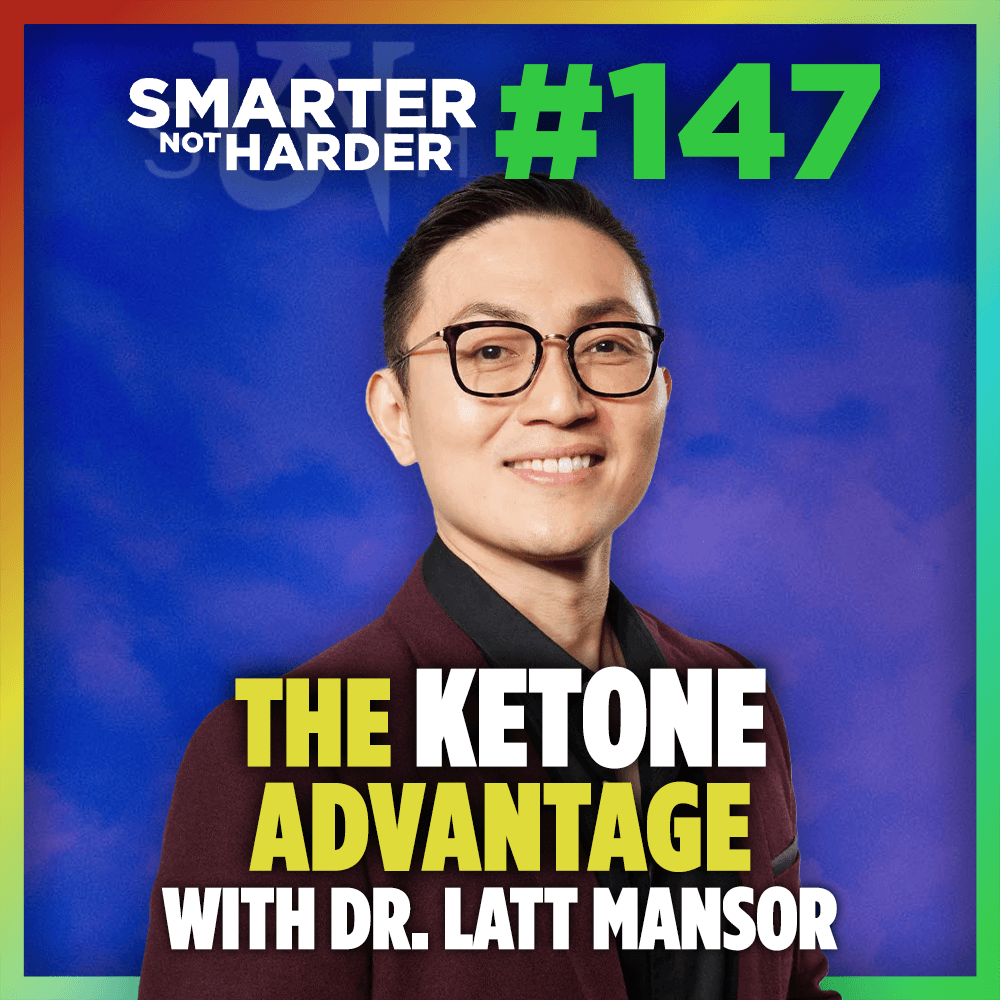 Health Optimization Medicine Podcast — Mitochondria & Ketones: Boost Your Energy Smarter | SNH Podcast #147