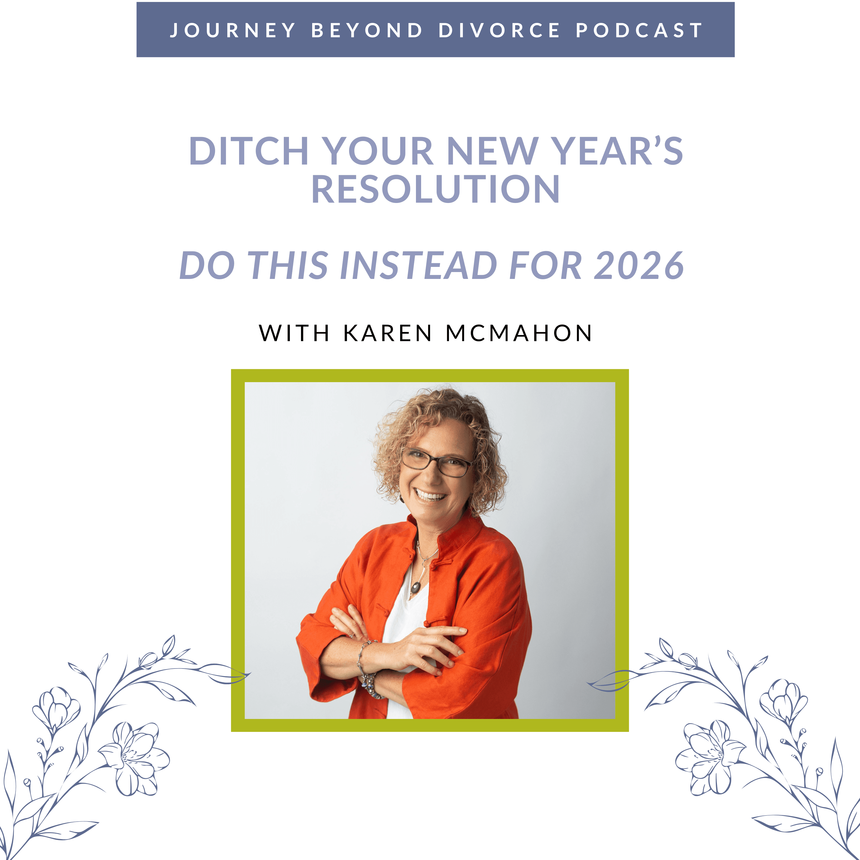 Journey Beyond Divorce Podcast cover art