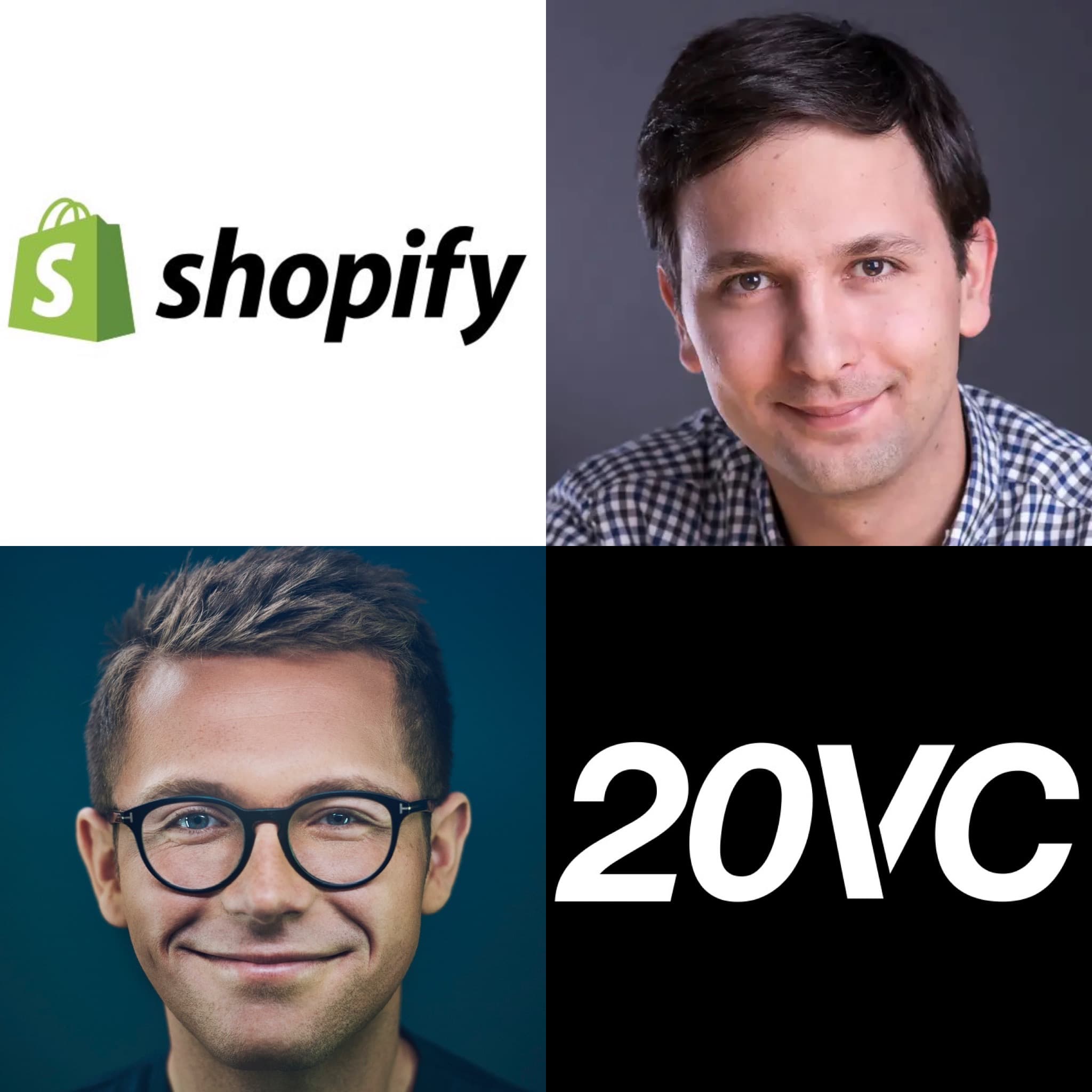 The Twenty Minute VC (20VC): Venture Capital | Startup Funding | The Pitch podcast cover art