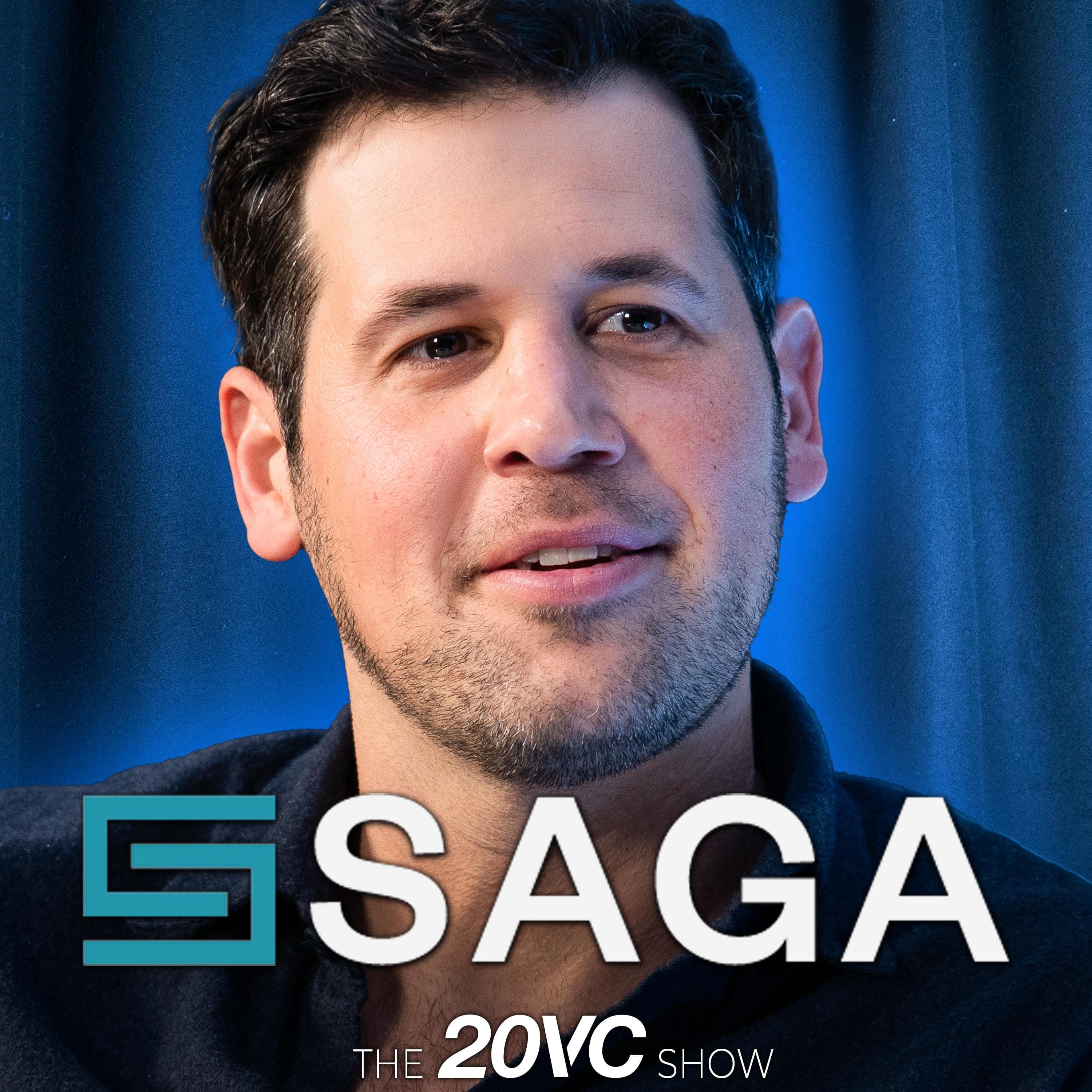 The Twenty Minute VC (20VC): Venture Capital | Startup Funding | The Pitch podcast cover art