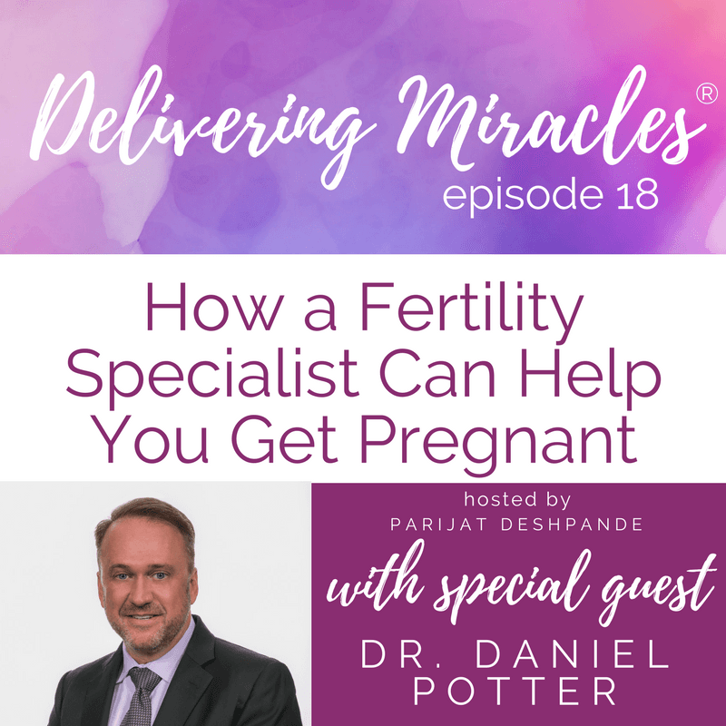 Delivering Miracles® podcast cover art