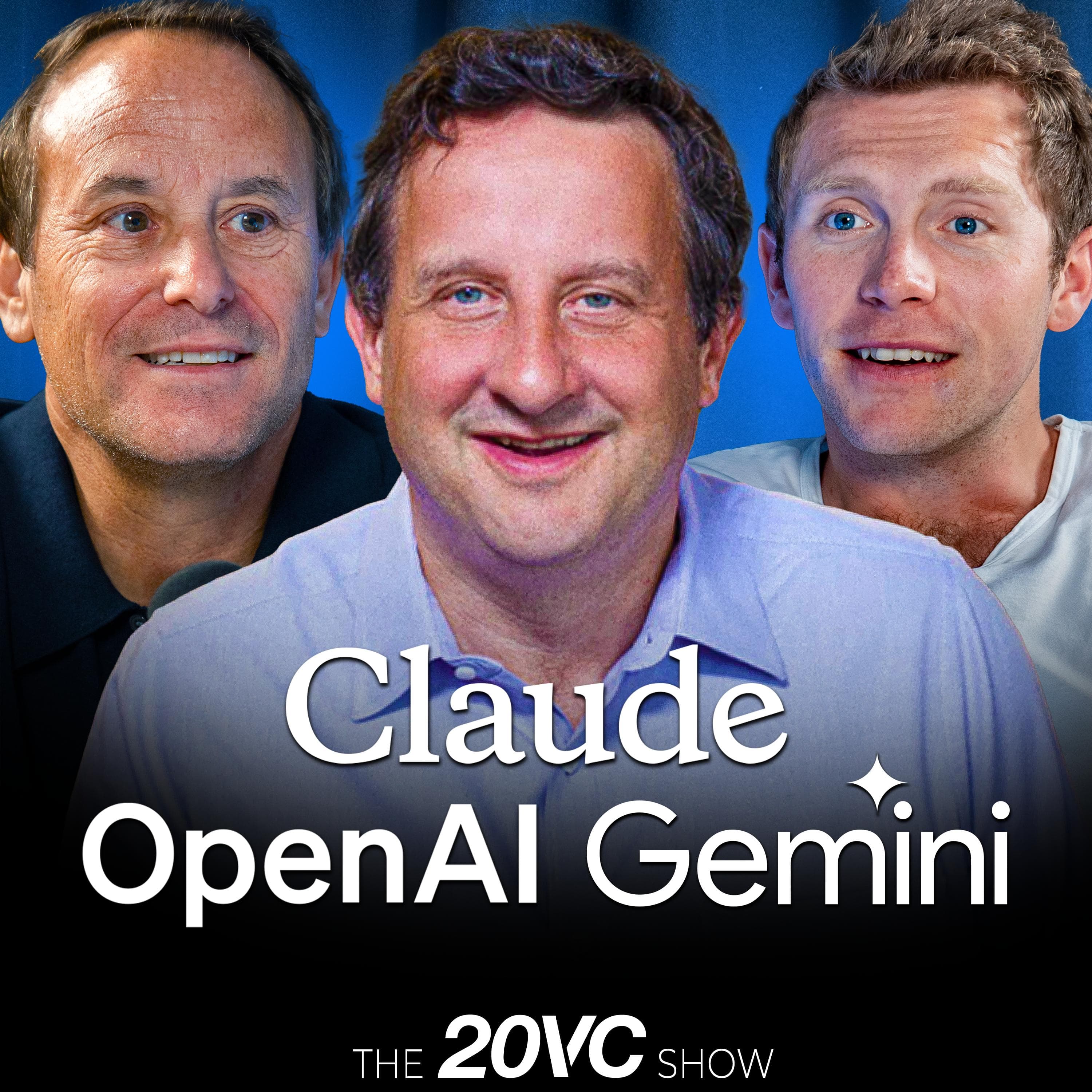 The Twenty Minute VC (20VC): Venture Capital | Startup Funding | The Pitch podcast cover art