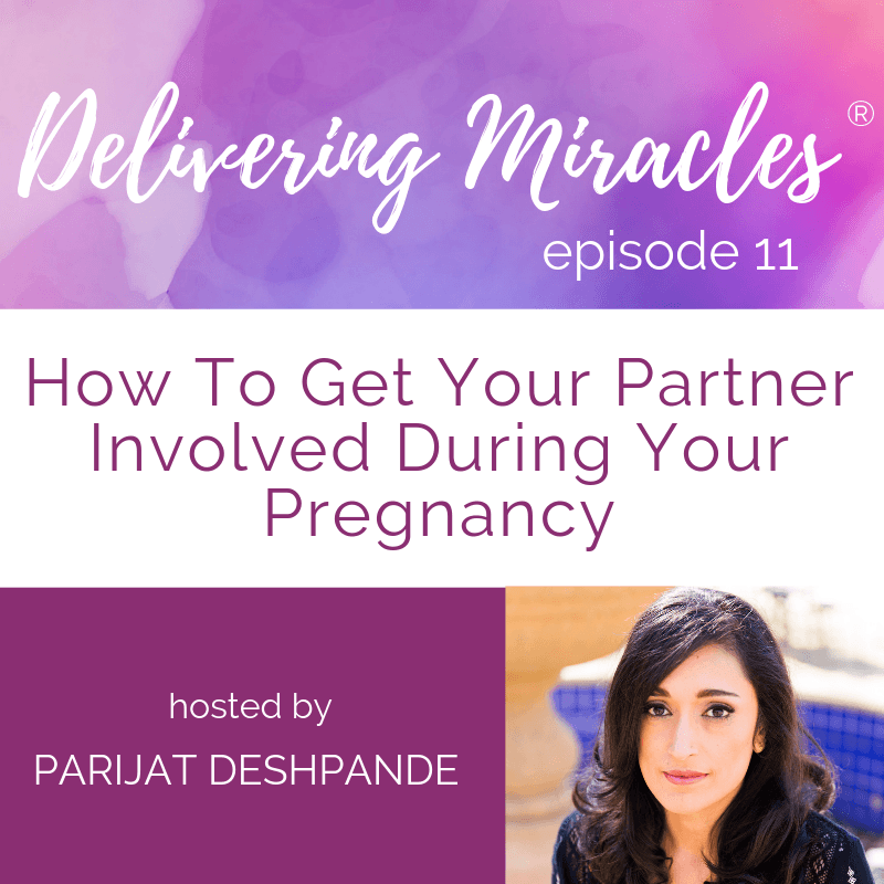Delivering Miracles® podcast cover art