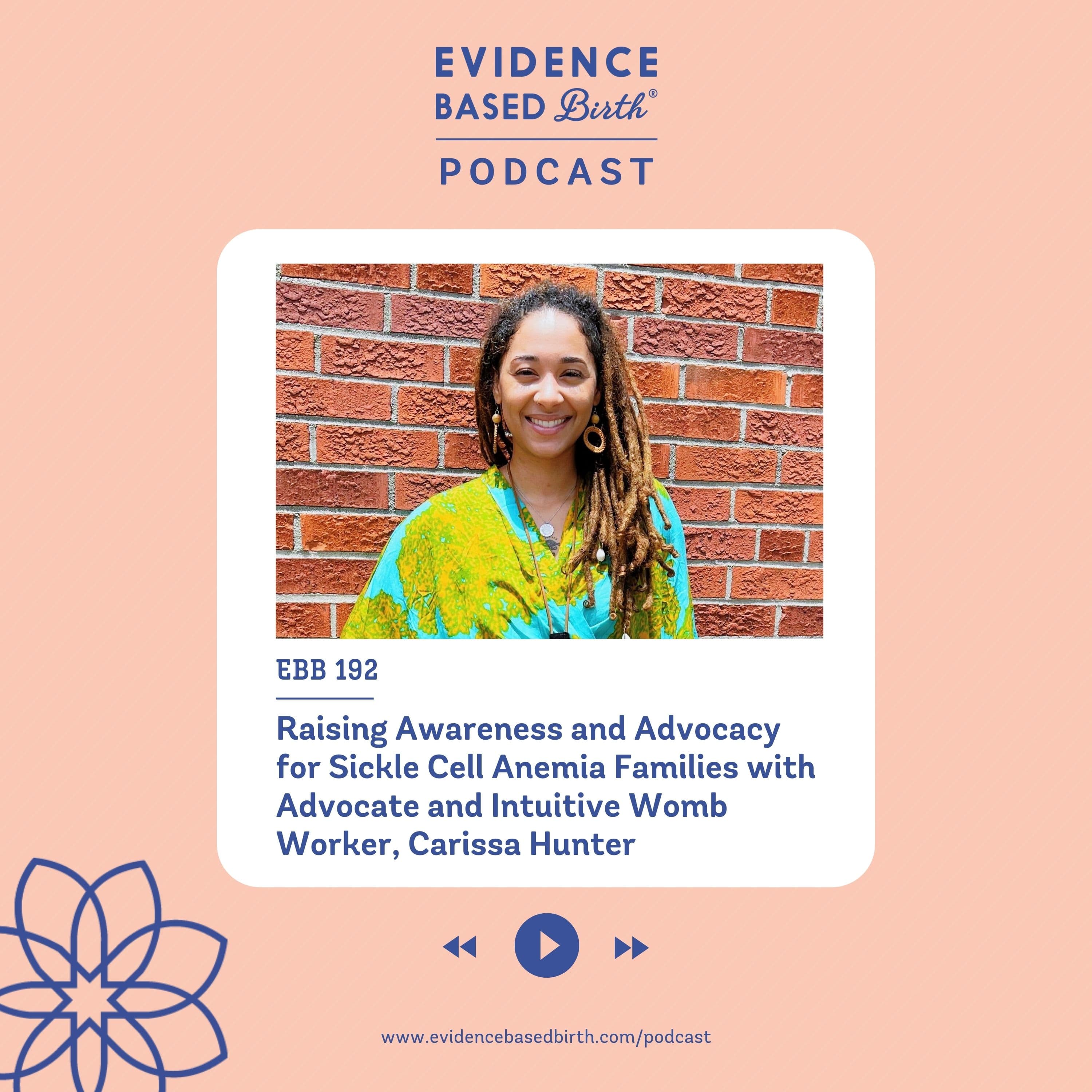 Evidence Based Birth® podcast cover art