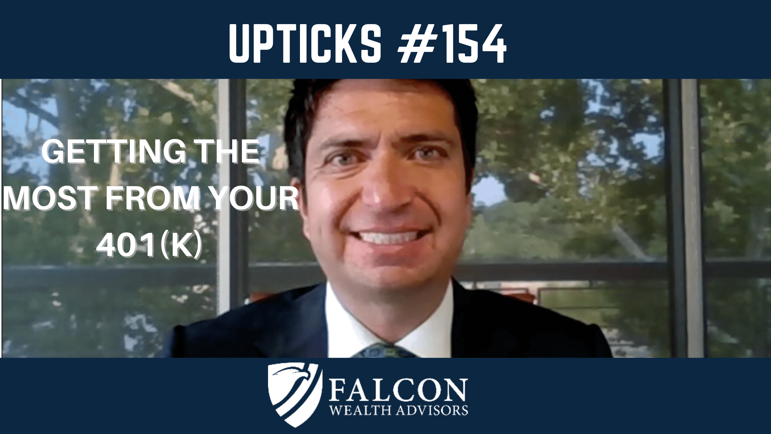Upticks: A Financial Planning & Investment Podcast cover art