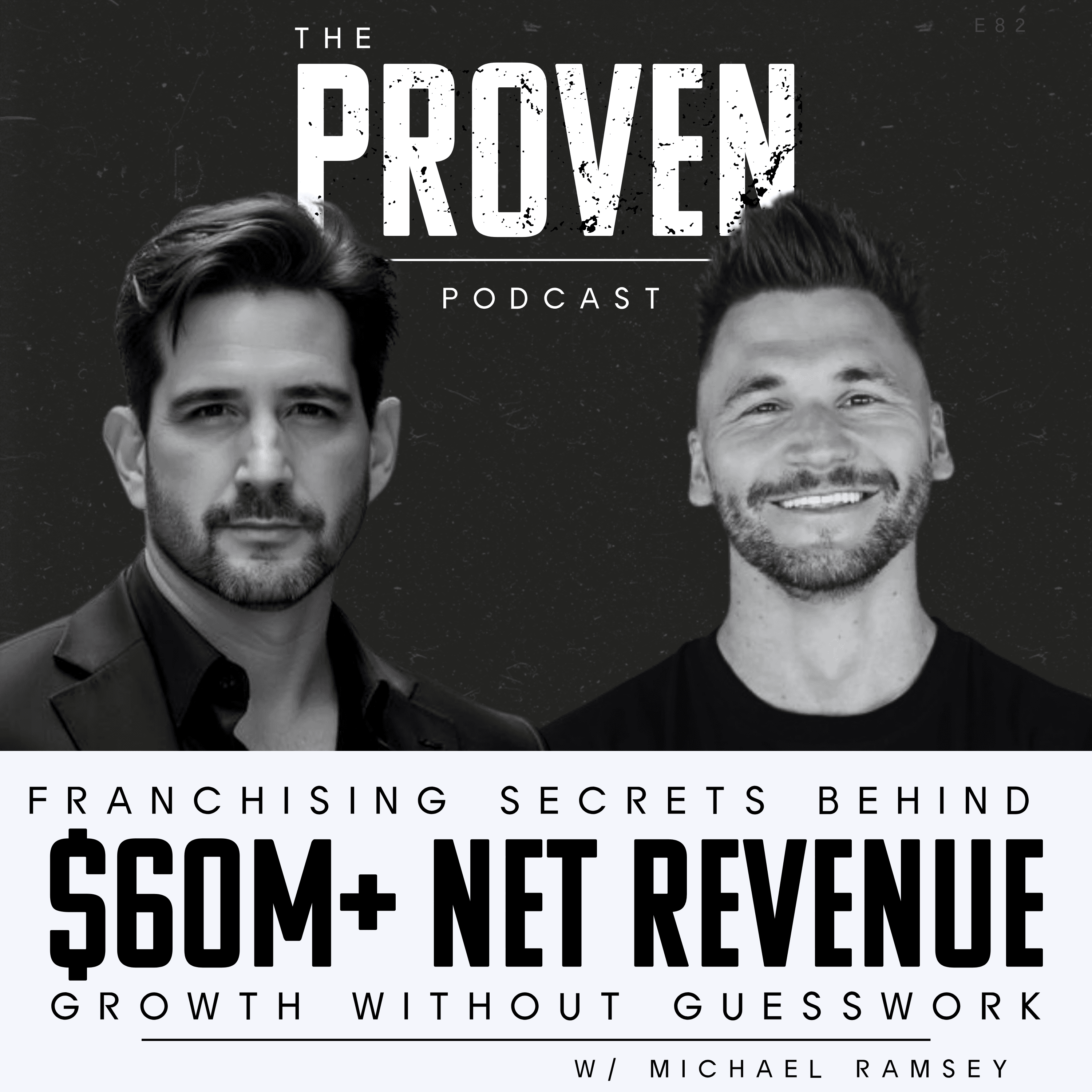 Proven Podcast cover art